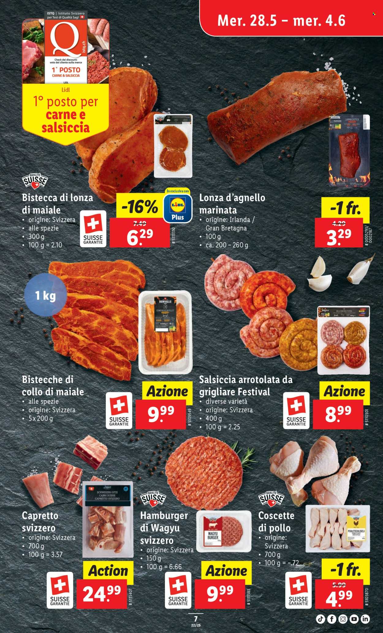 Volantino Lidl - 28.5.2025 - 4.6.2025. Pagina 7