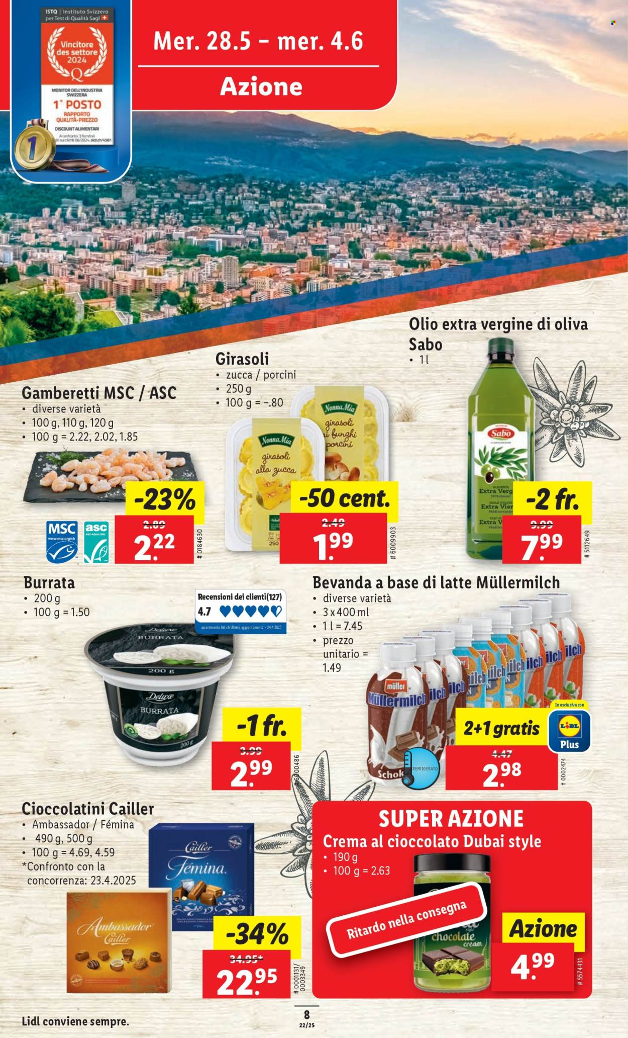 Volantino Lidl - 28.5.2025 - 4.6.2025. Pagina 8