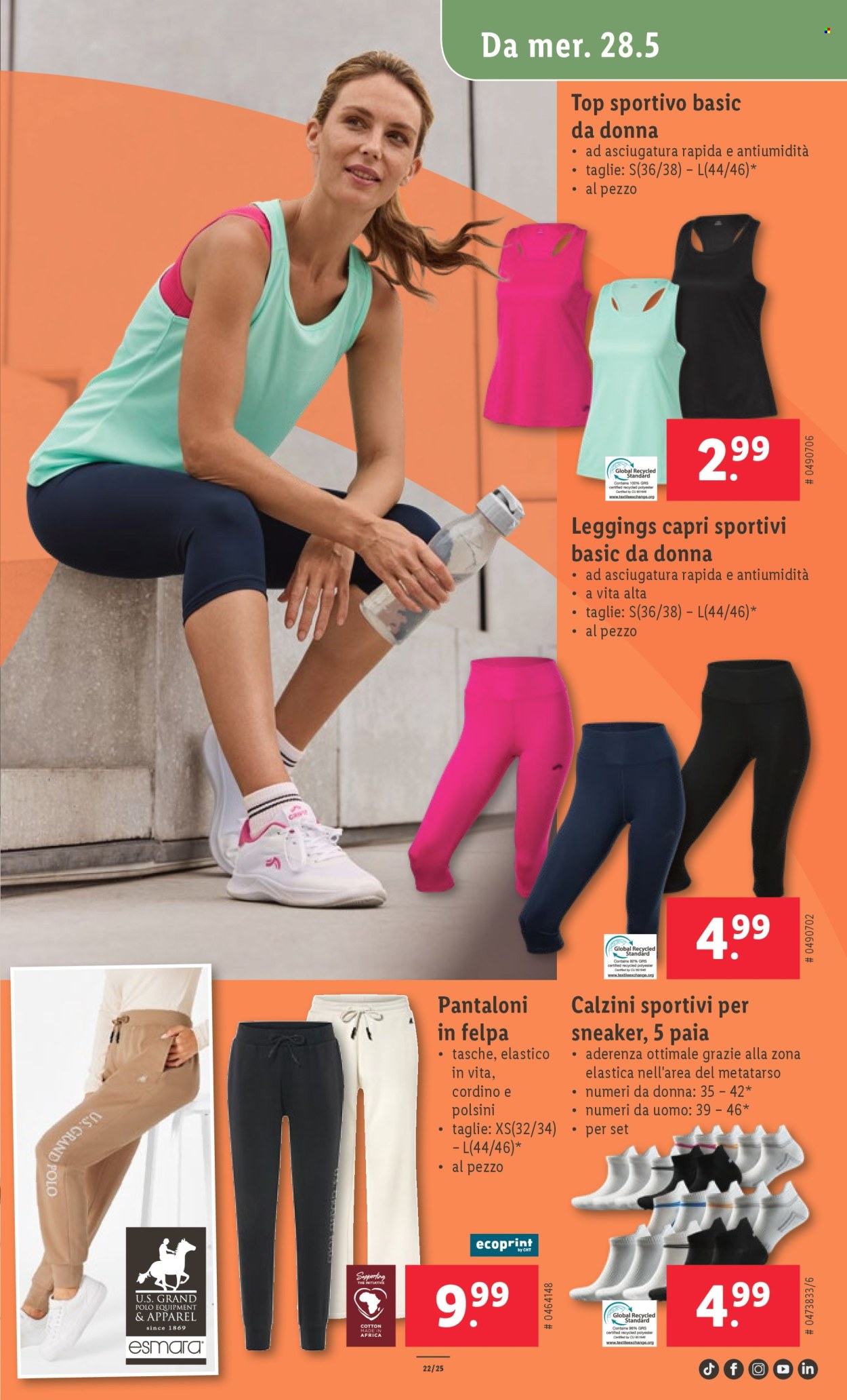 Volantino Lidl - 28.5.2025 - 4.6.2025. Pagina 21