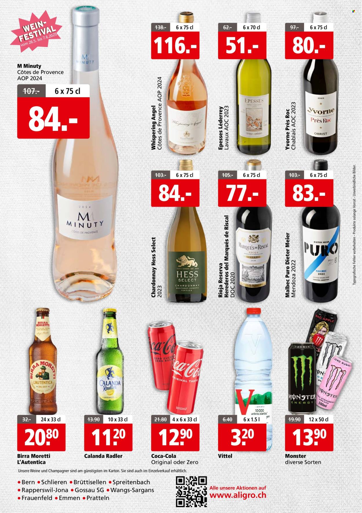 Volantino ALIGRO - 26.5.2025 - 31.5.2025. Pagina 4