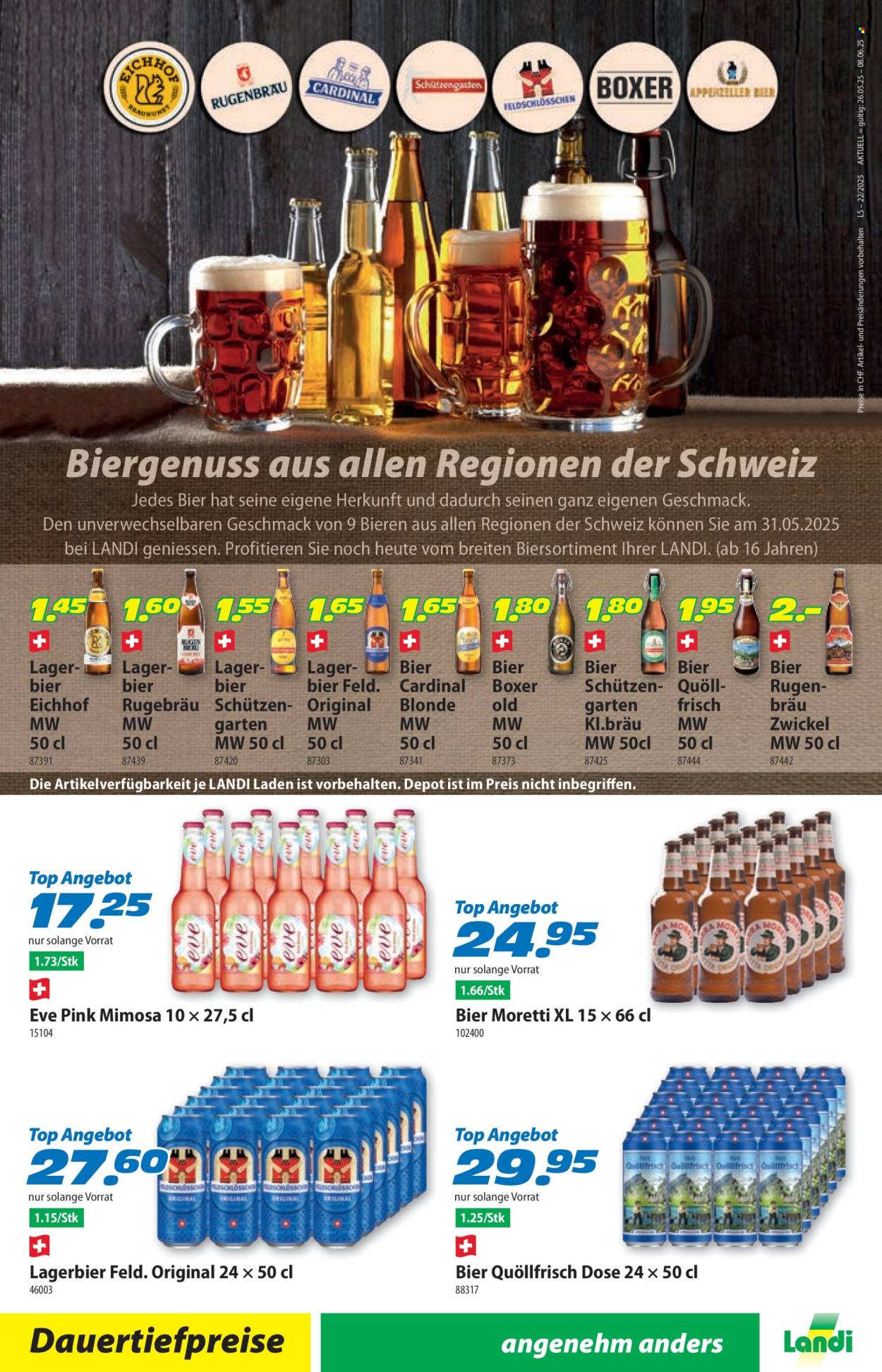 Catalogue Landi - 26.5.2025 - 8.6.2025. Page 4