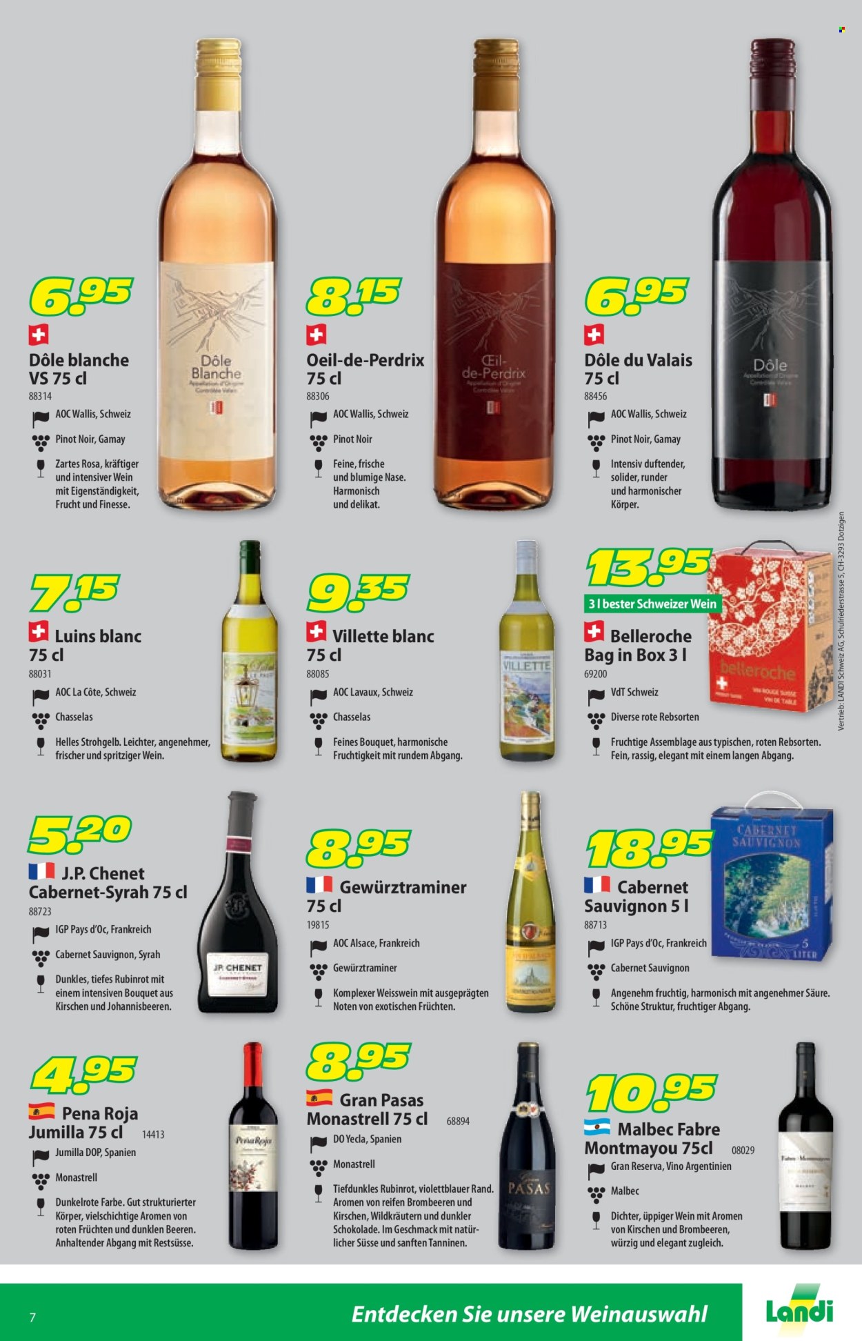 Catalogue Landi - 26.5.2025 - 8.6.2025. Page 11