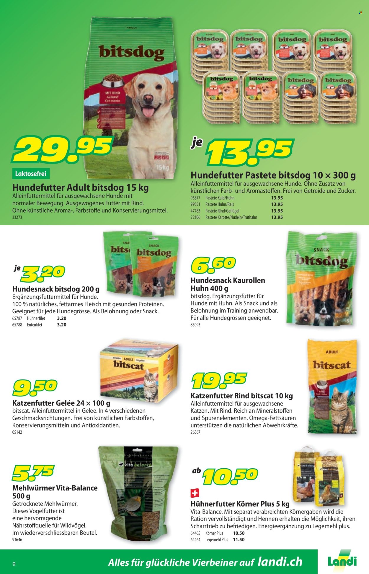 Catalogue Landi - 26.5.2025 - 8.6.2025. Page 13