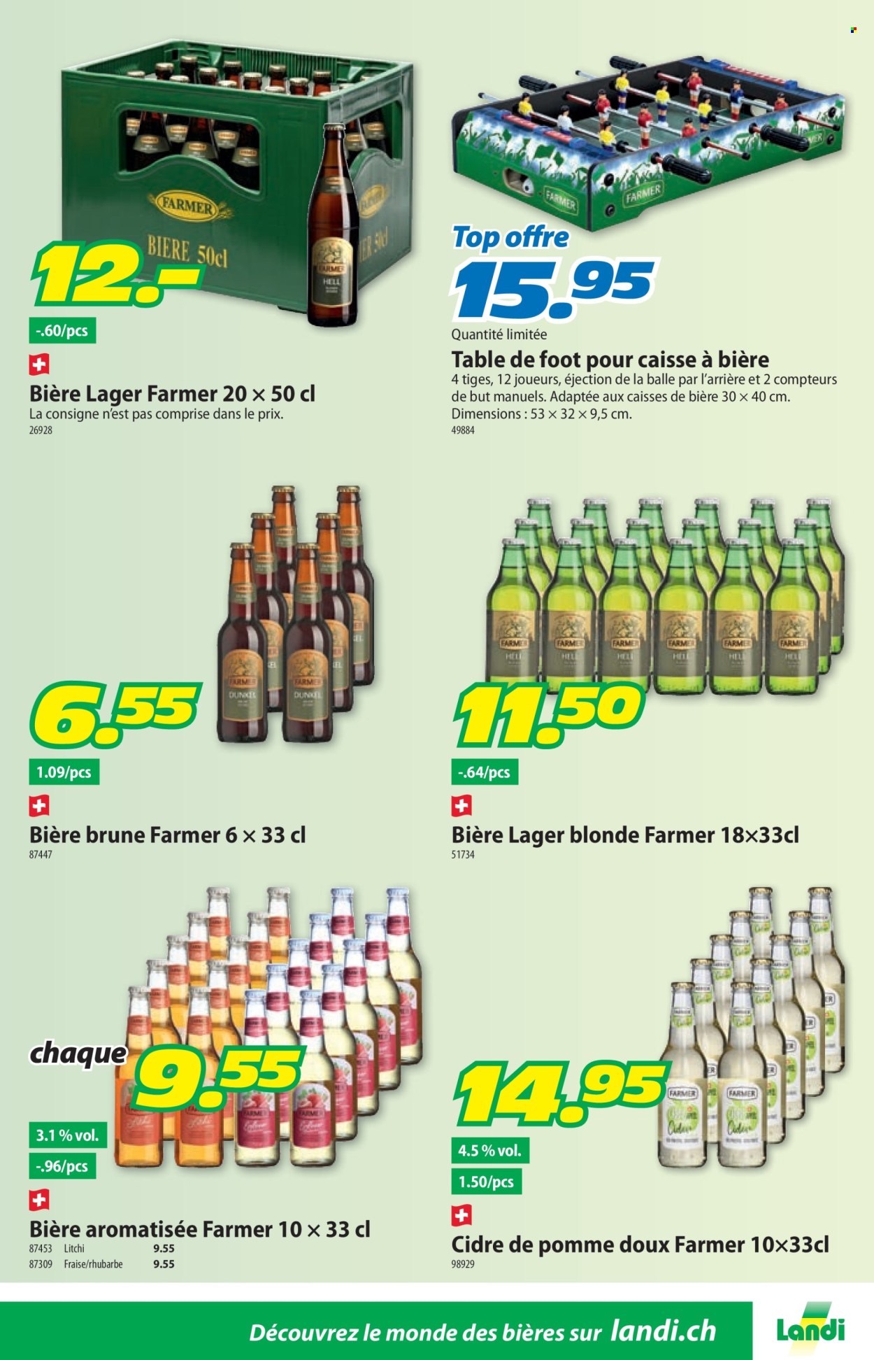 Catalogue Landi - 26.5.2025 - 8.6.2025. Page 3