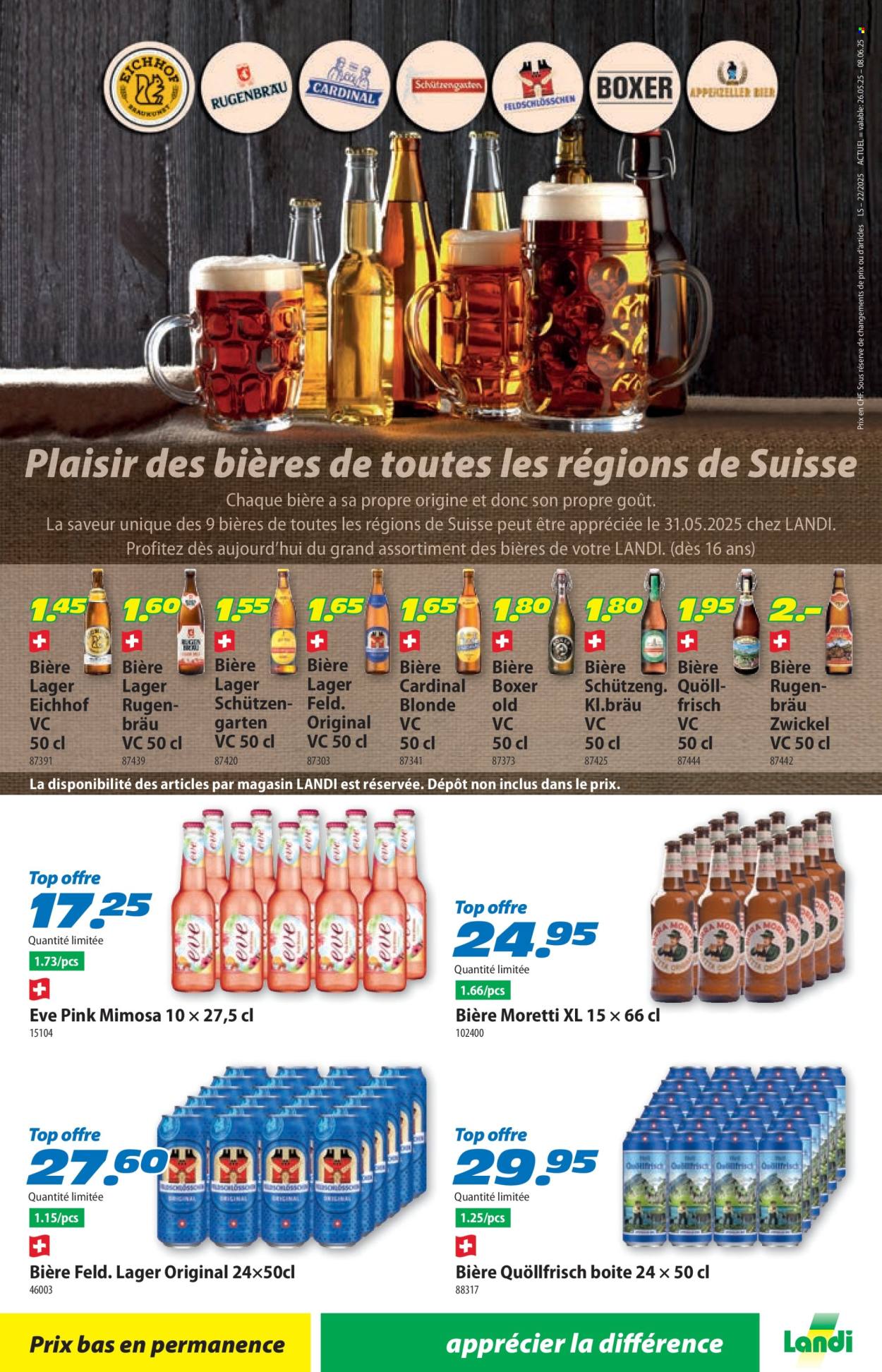 Catalogue Landi - 26.5.2025 - 8.6.2025. Page 4