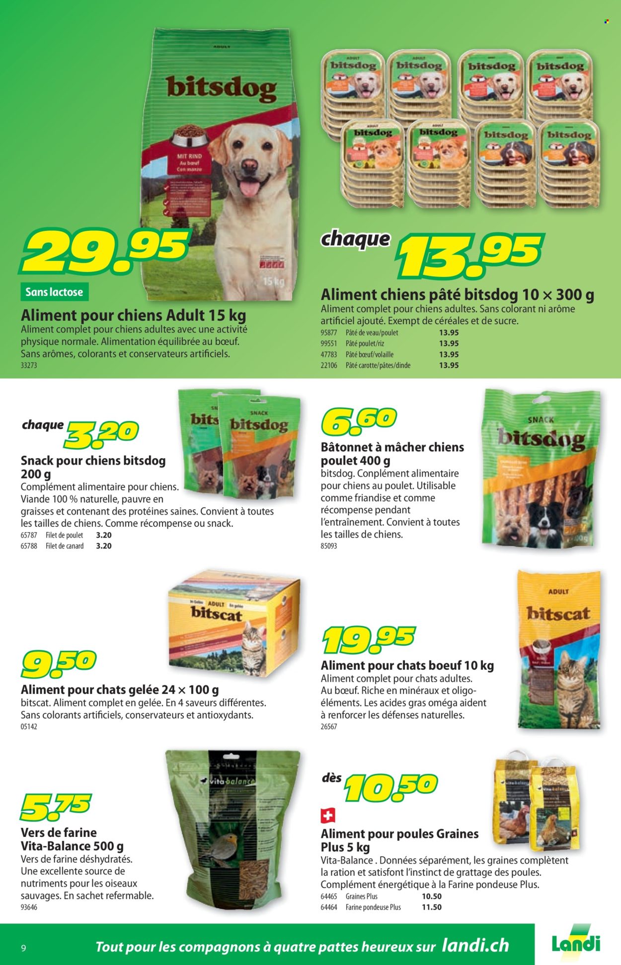 Catalogue Landi - 26.5.2025 - 8.6.2025. Page 13
