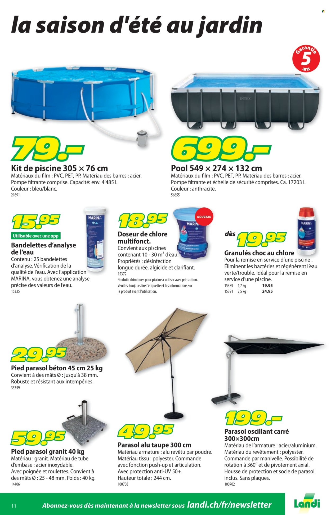 Catalogue Landi - 26.5.2025 - 8.6.2025. Page 15