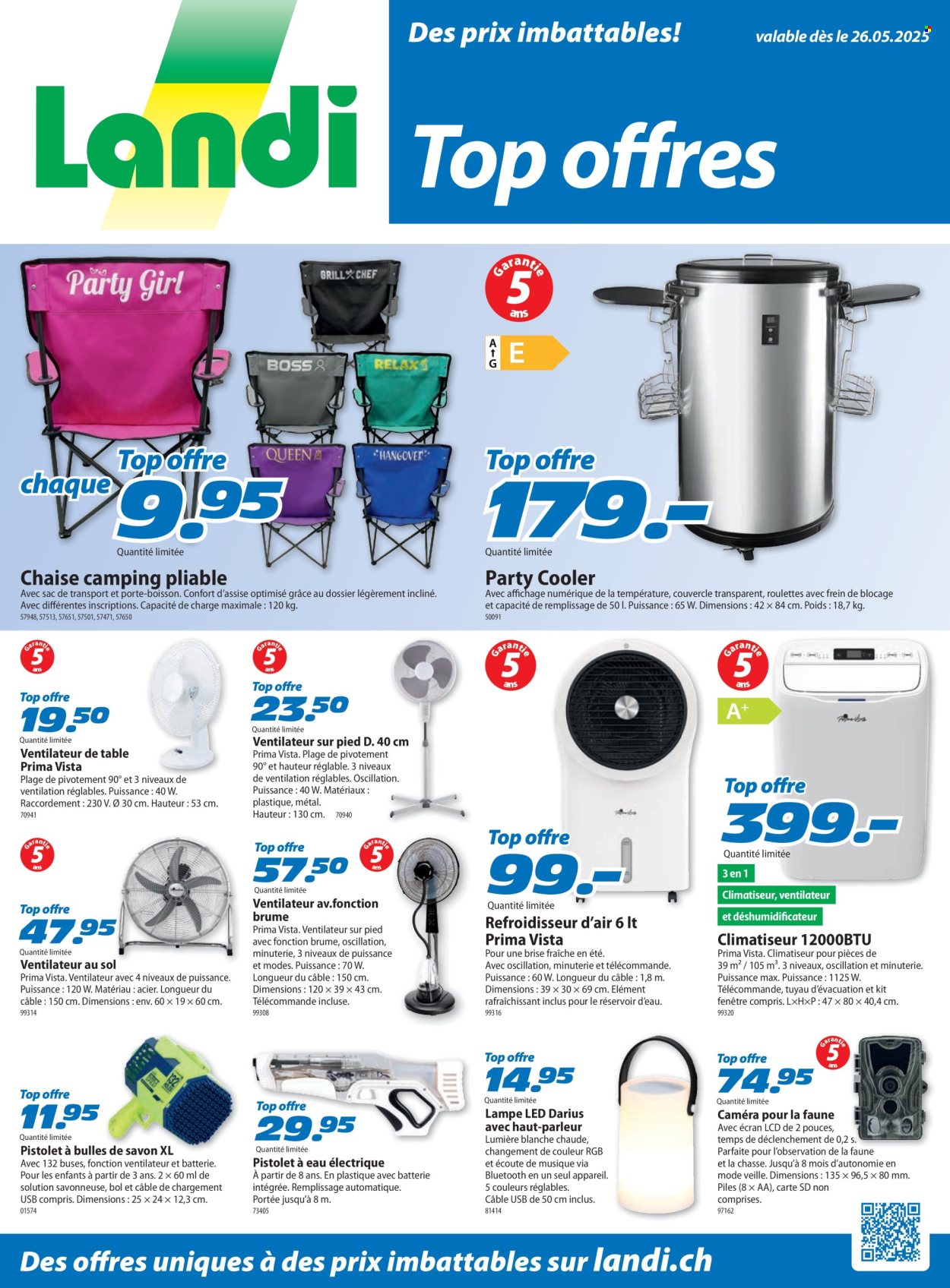 Catalogue Landi - 26.5.2025 - 8.6.2025. Page 17
