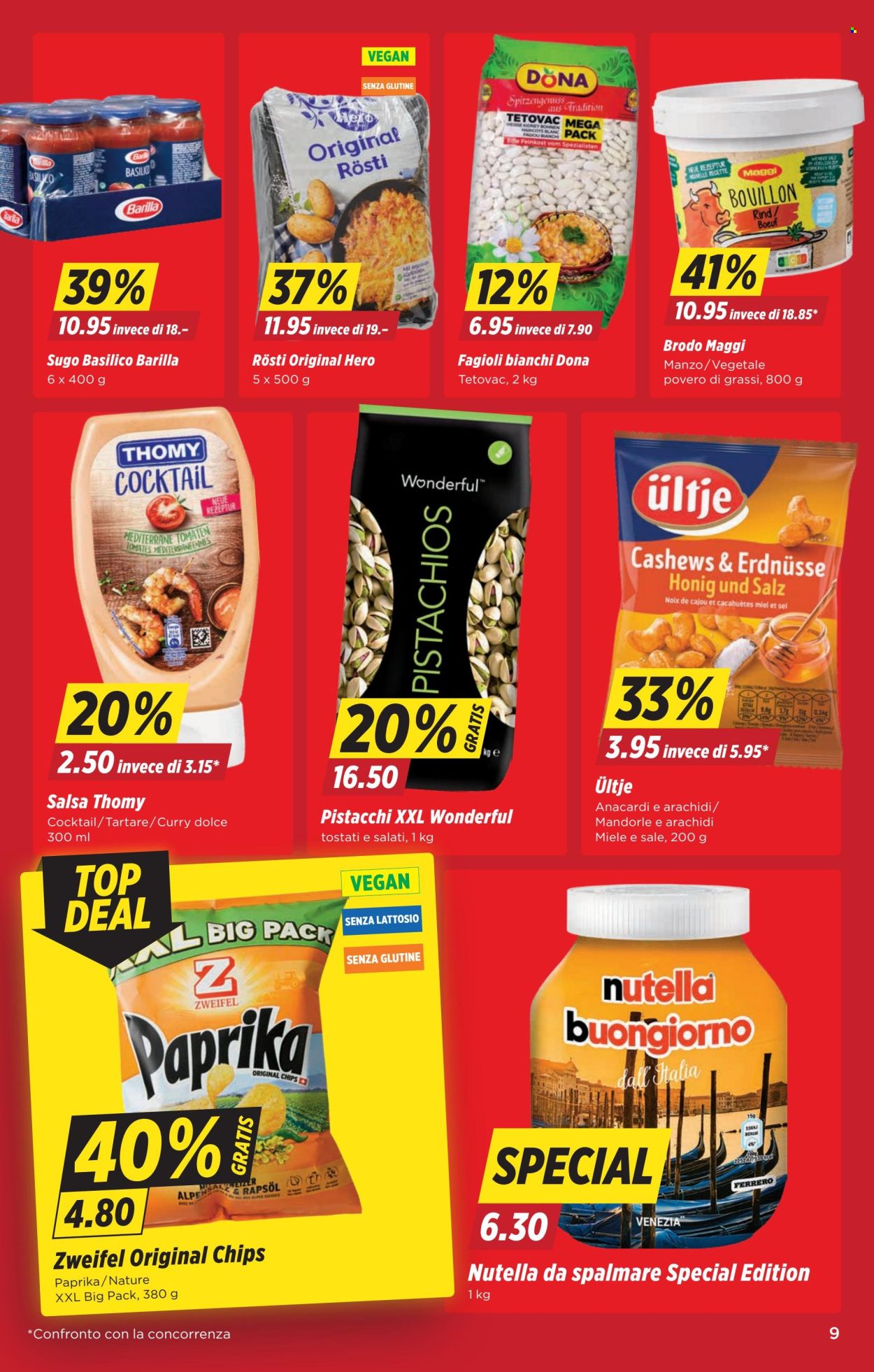 Prospekt Denner - 27.5.2025 - 2.6.2025. Seite 9