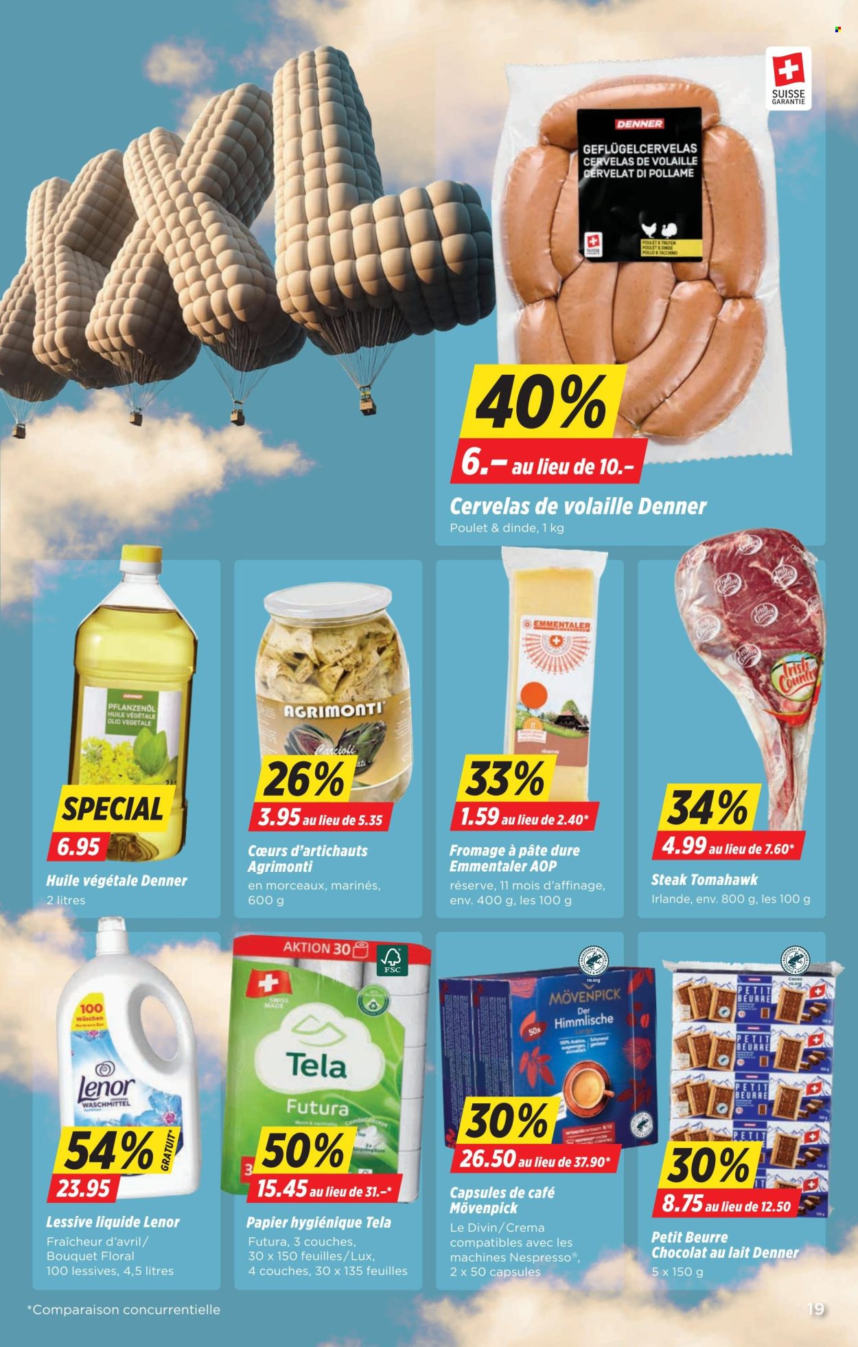 Volantino Denner - 27.5.2025 - 2.6.2025. Pagina 19