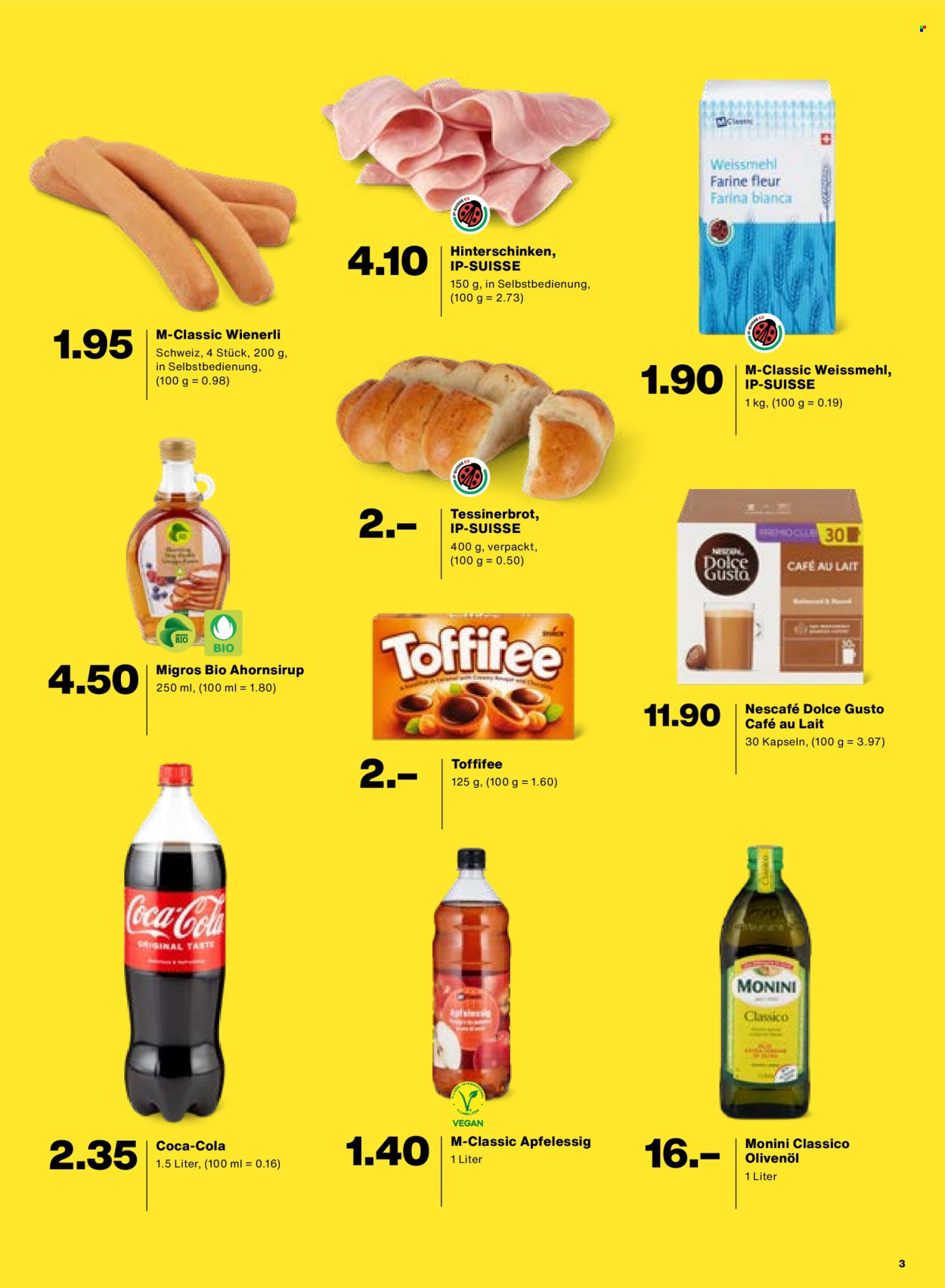 Volantino Migros - 27.5.2025 - 2.6.2025. Pagina 3