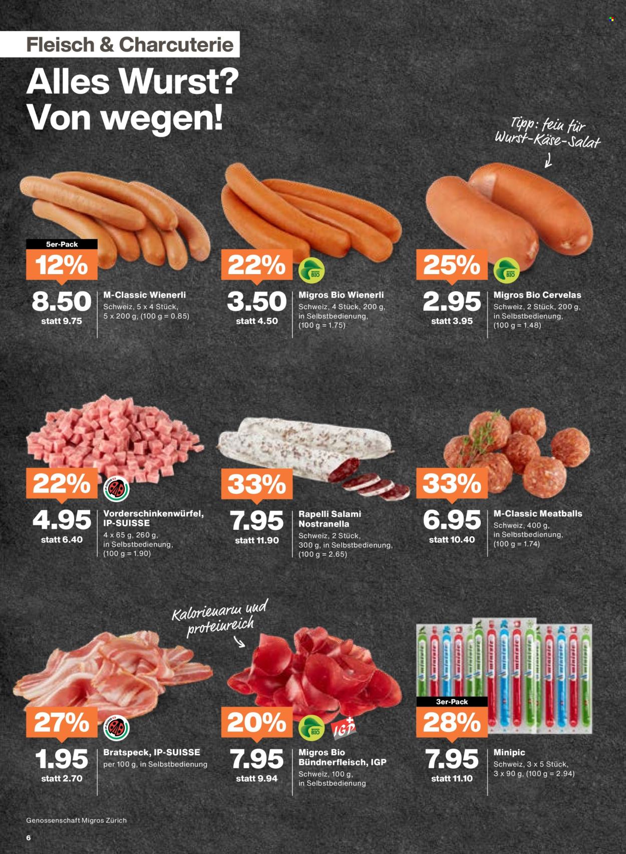 Volantino Migros - 27.5.2025 - 2.6.2025. Pagina 6