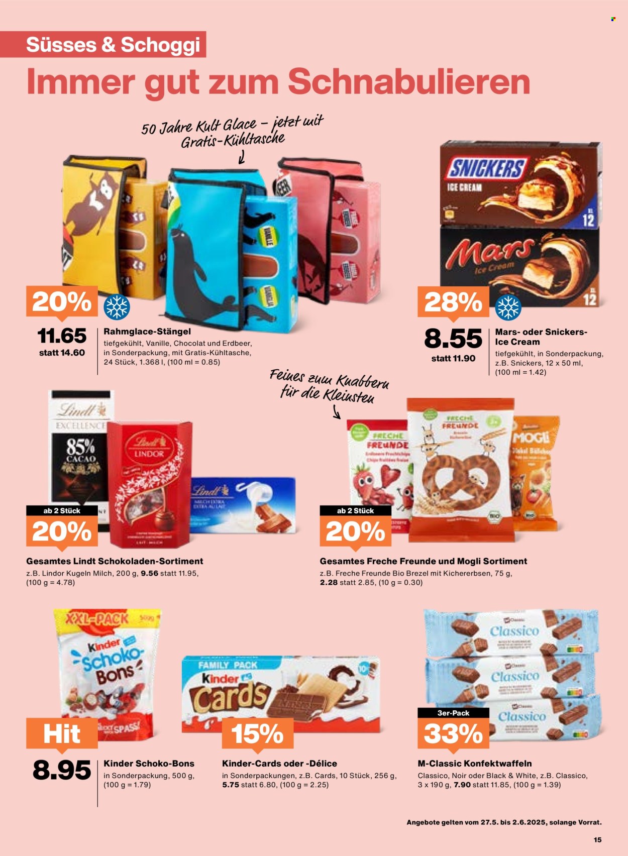 Volantino Migros - 27.5.2025 - 2.6.2025. Pagina 15