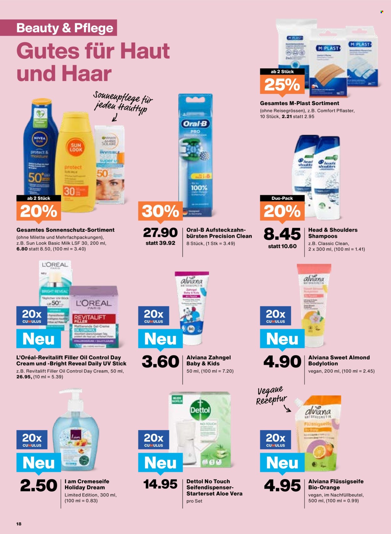 Volantino Migros - 27.5.2025 - 2.6.2025. Pagina 18