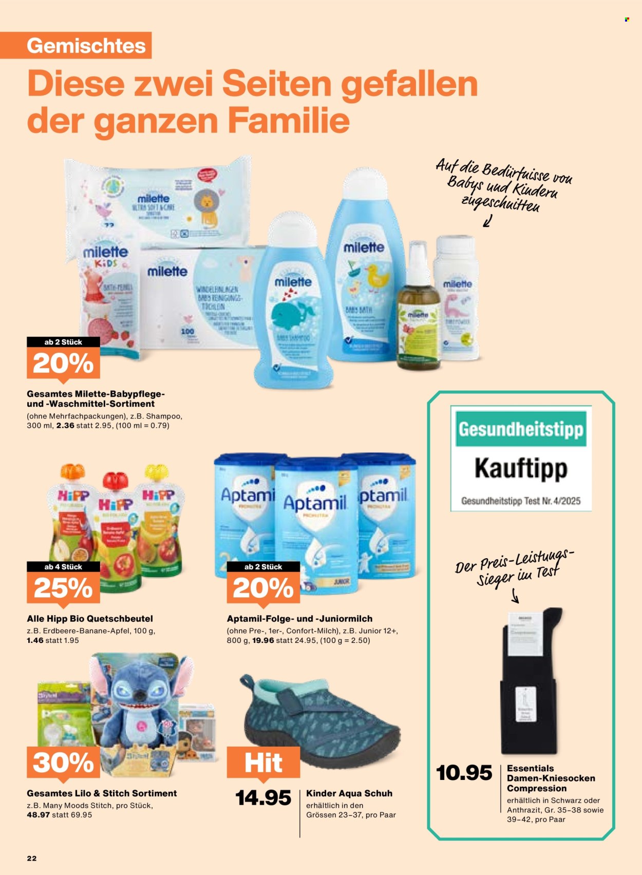 Volantino Migros - 27.5.2025 - 2.6.2025. Pagina 22