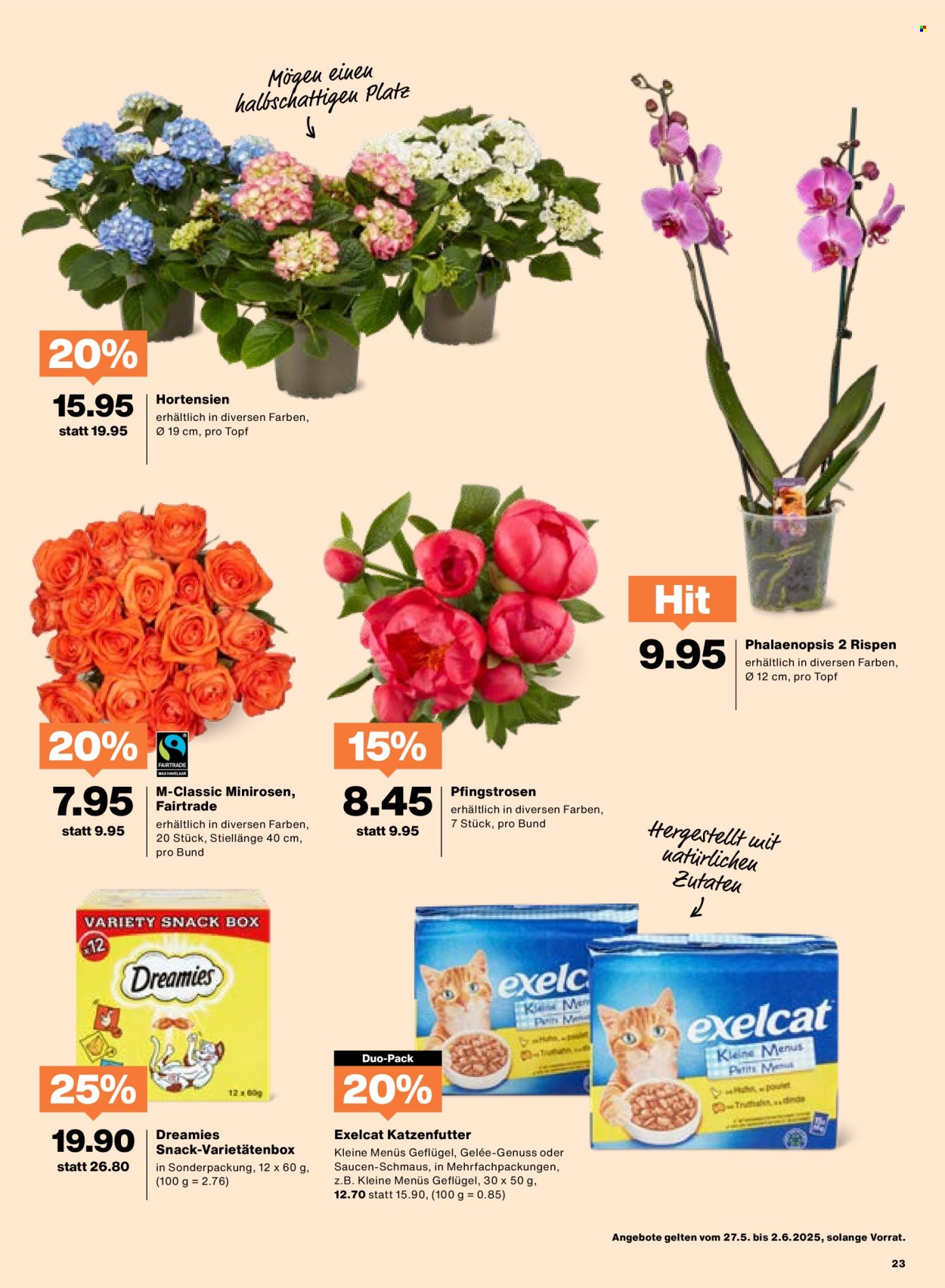 Volantino Migros - 27.5.2025 - 2.6.2025. Pagina 23