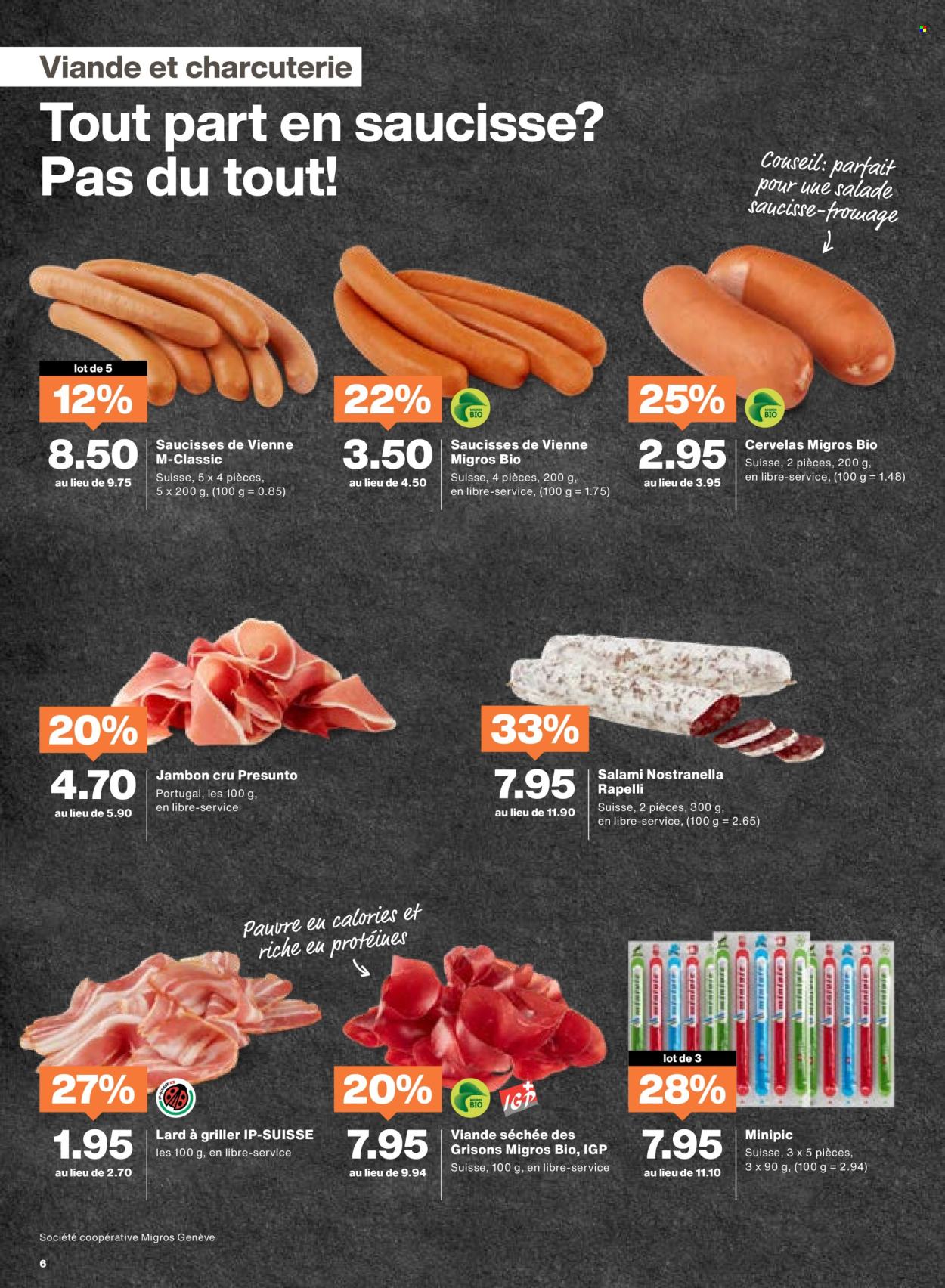 Volantino Migros - 27.5.2025 - 2.6.2025. Pagina 6