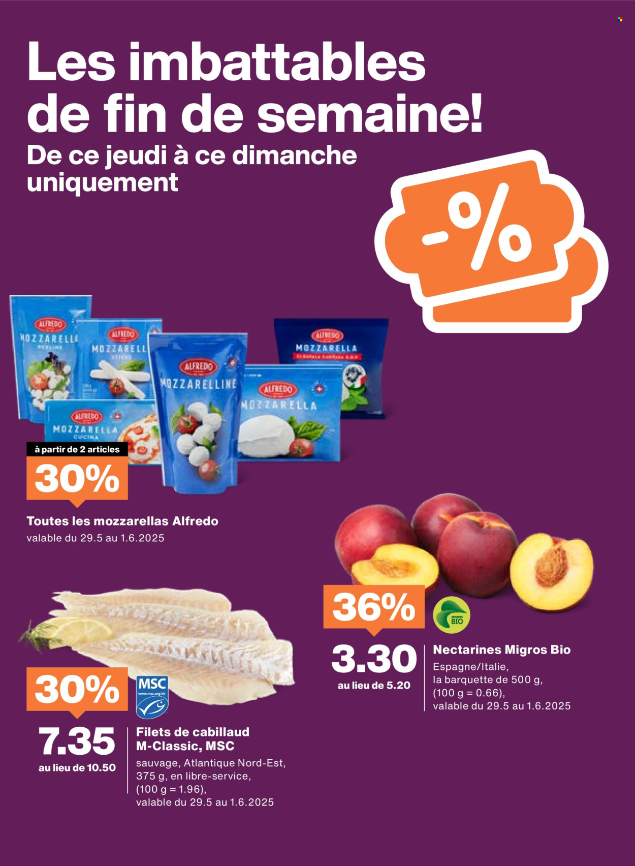 Volantino Migros - 27.5.2025 - 2.6.2025. Pagina 24