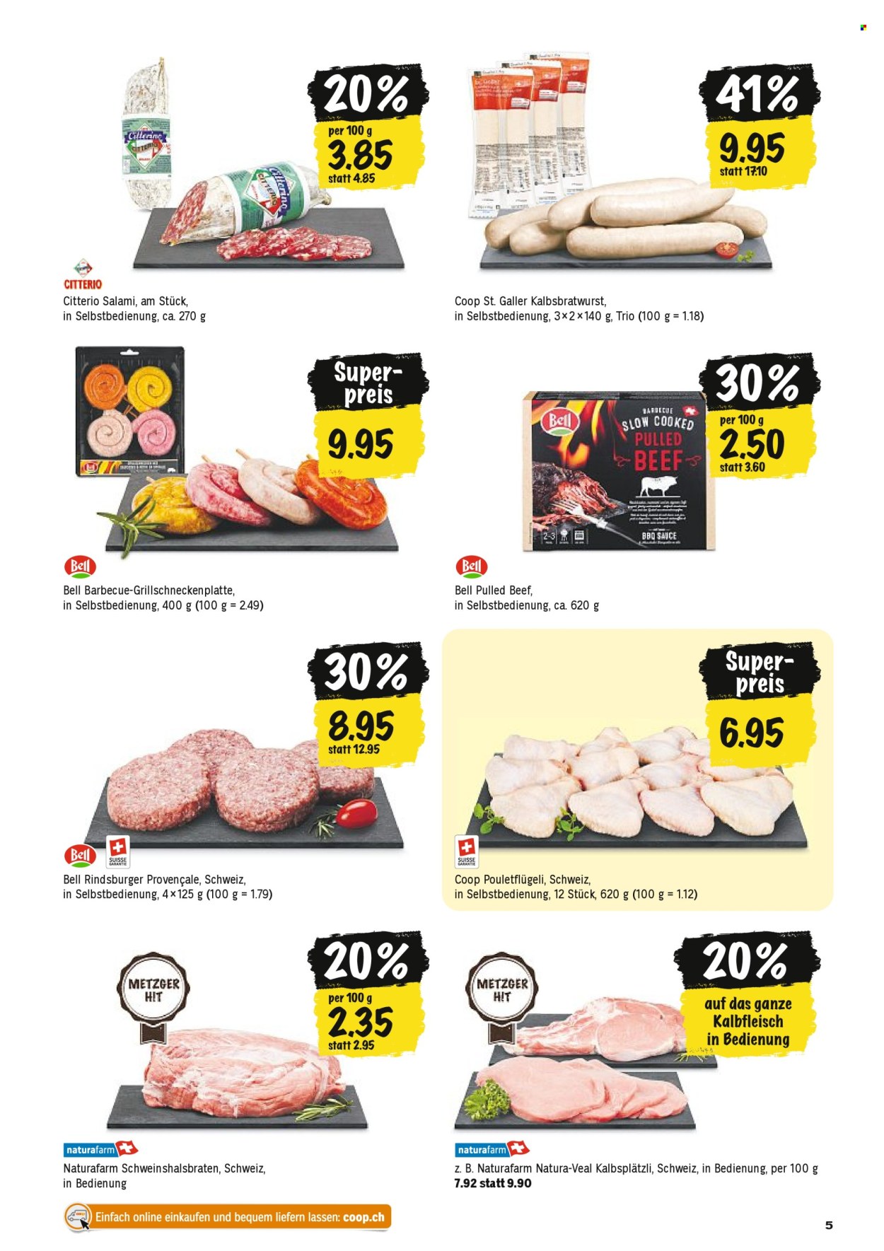 Volantino Coop - 27.5.2025 - 4.6.2025. Pagina 5