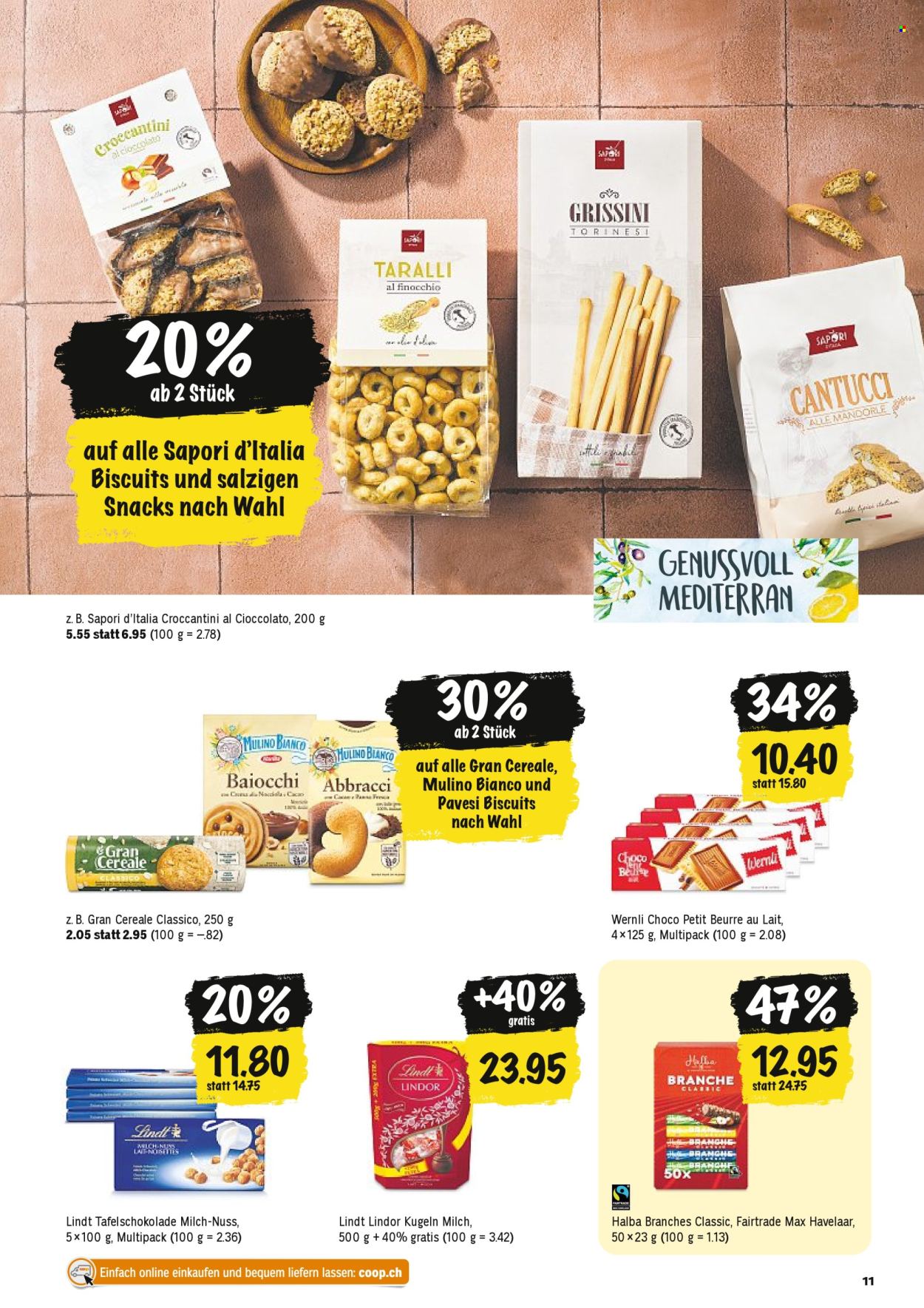 Volantino Coop - 27.5.2025 - 4.6.2025. Pagina 11