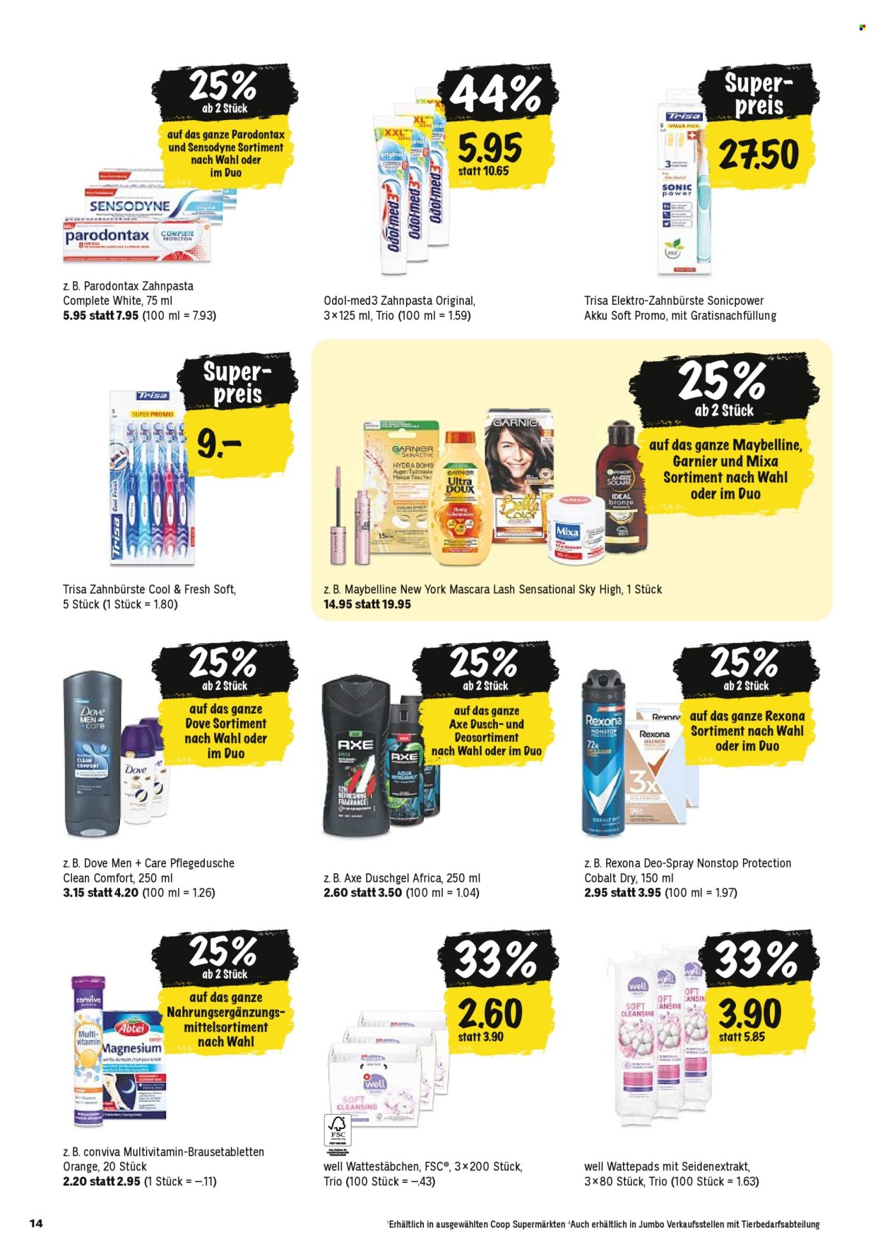 Volantino Coop - 27.5.2025 - 4.6.2025. Pagina 14