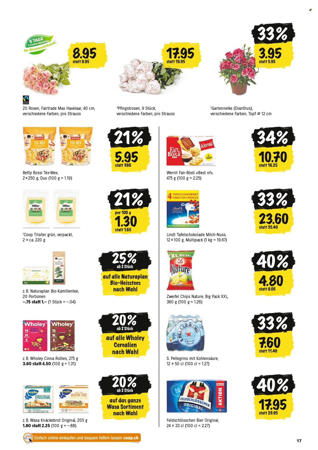 Volantino Coop - 27.5.2025 - 4.6.2025. Pagina 17