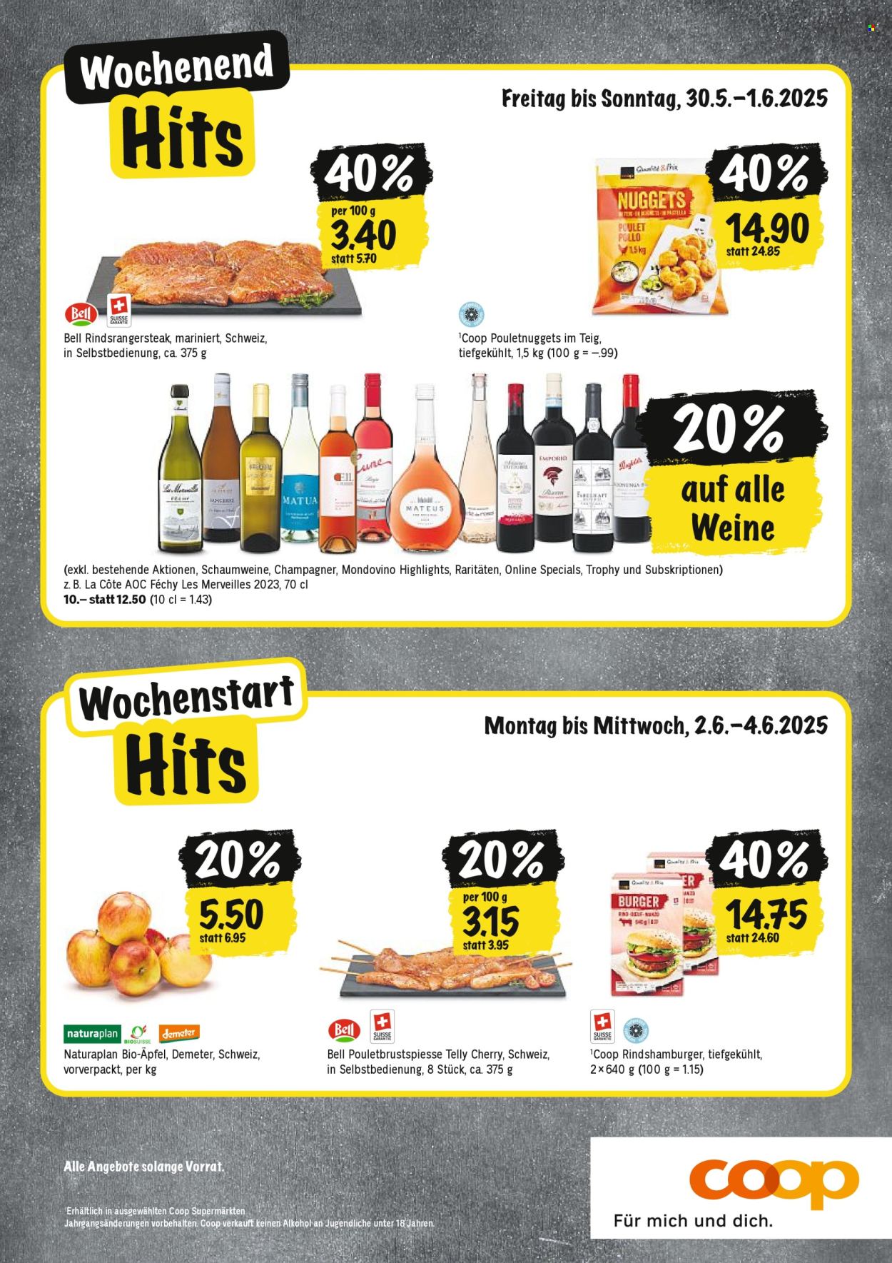 Volantino Coop - 27.5.2025 - 4.6.2025. Pagina 20