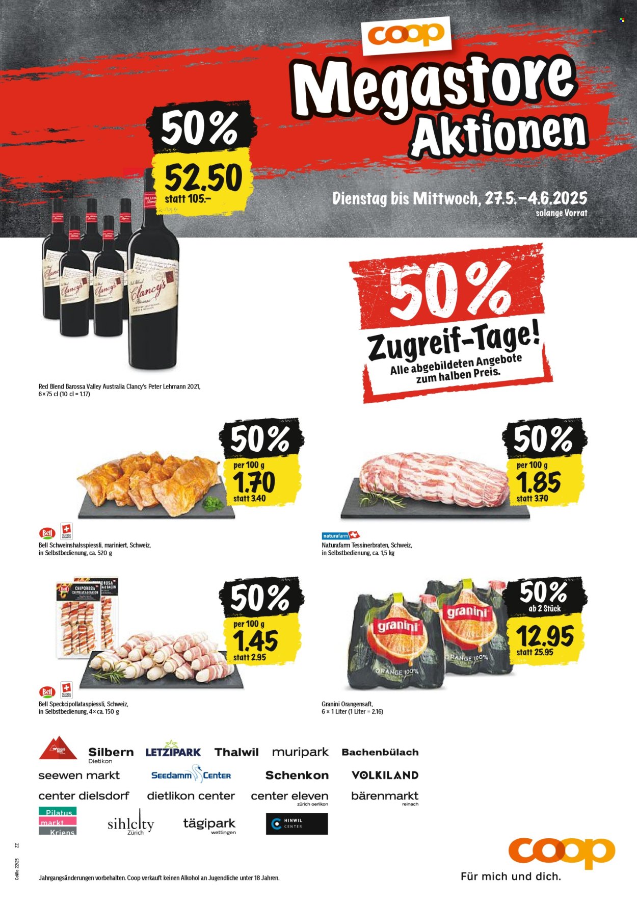 Volantino Coop - 27.5.2025 - 4.6.2025. Pagina 21