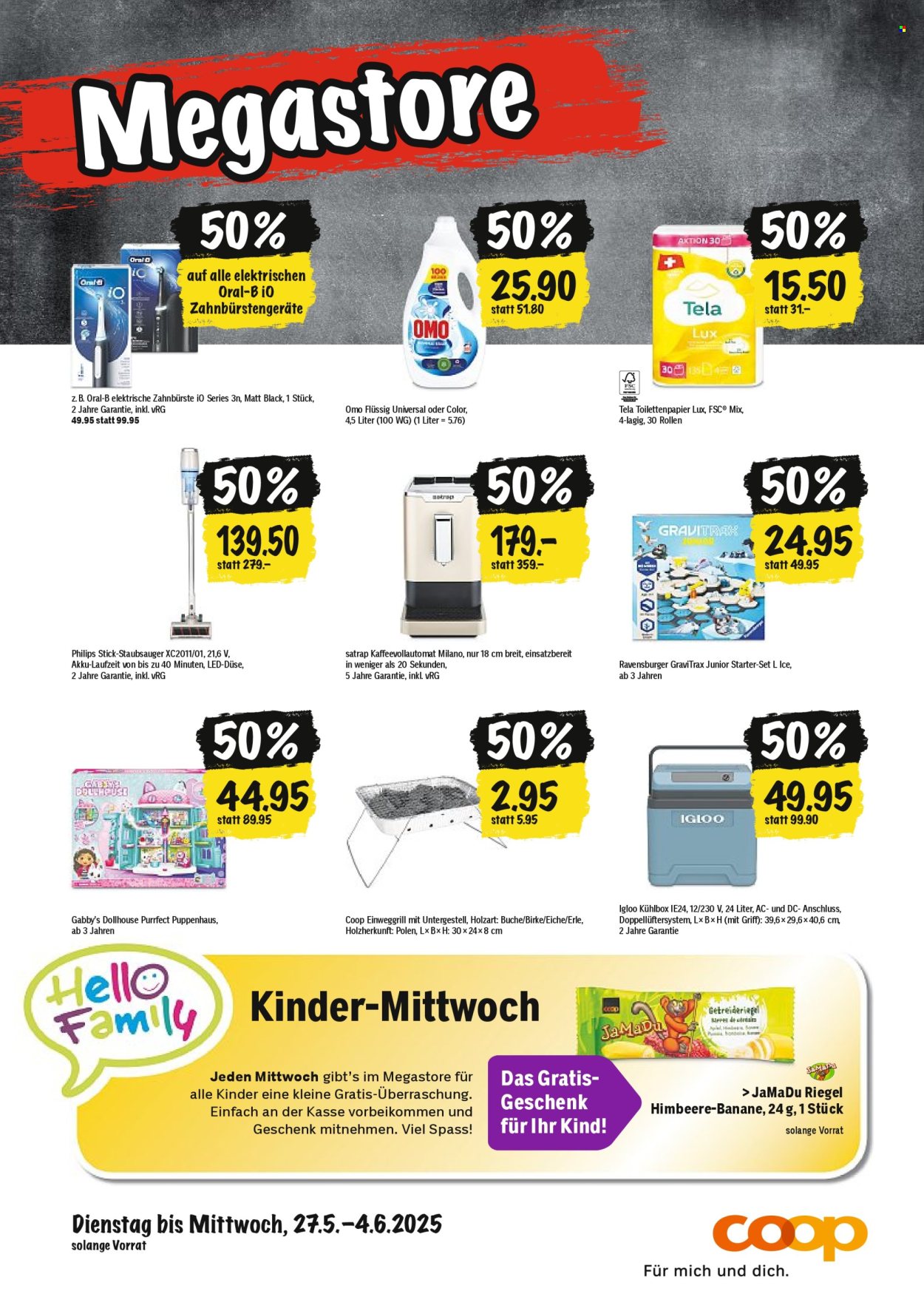 Volantino Coop - 27.5.2025 - 4.6.2025. Pagina 24