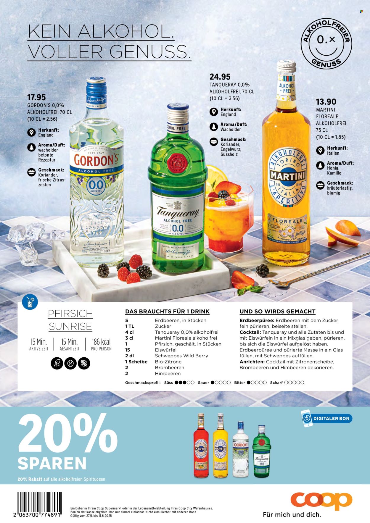 Catalogue Coop - 27.5.2025 - 11.6.2025. Page 24