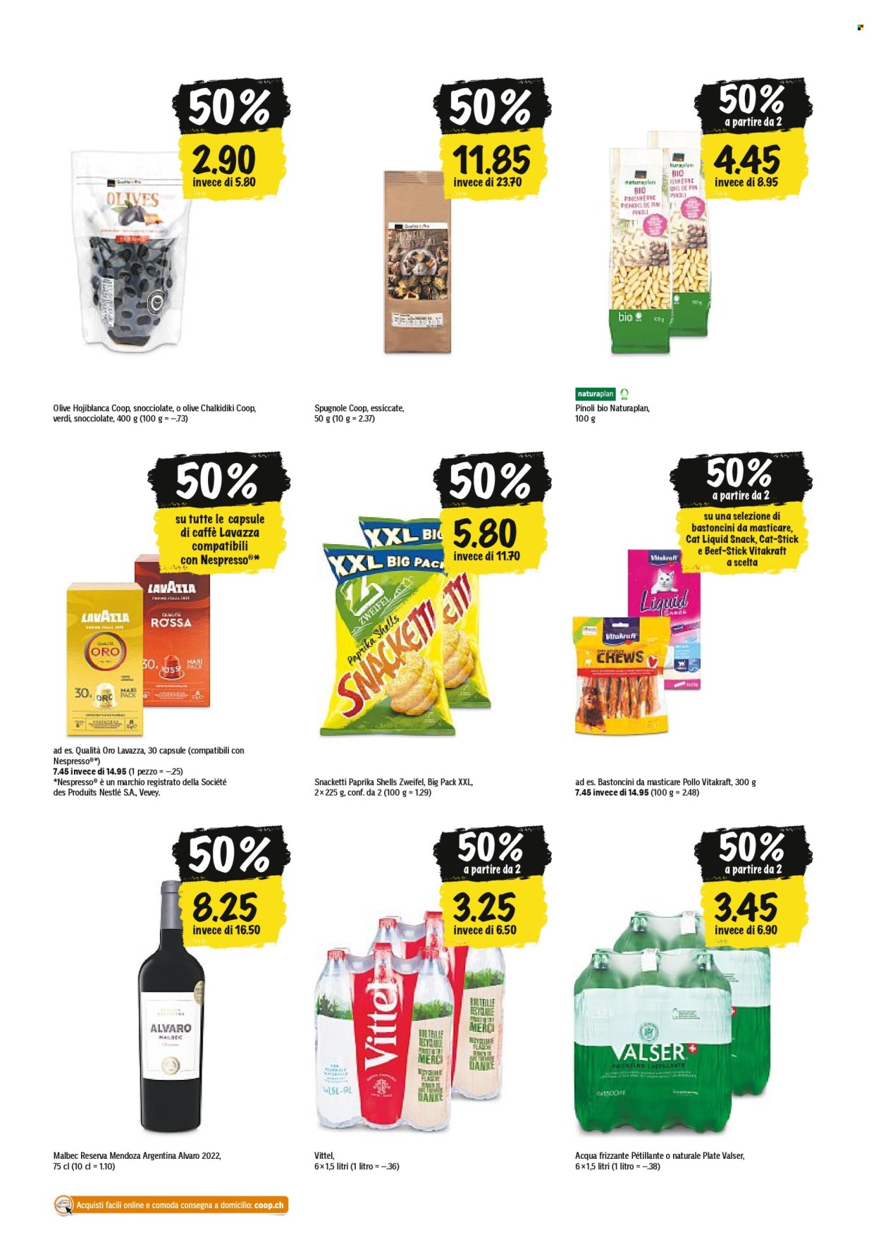 Prospekt Coop - 27.5.2025 - 4.6.2025. Seite 23