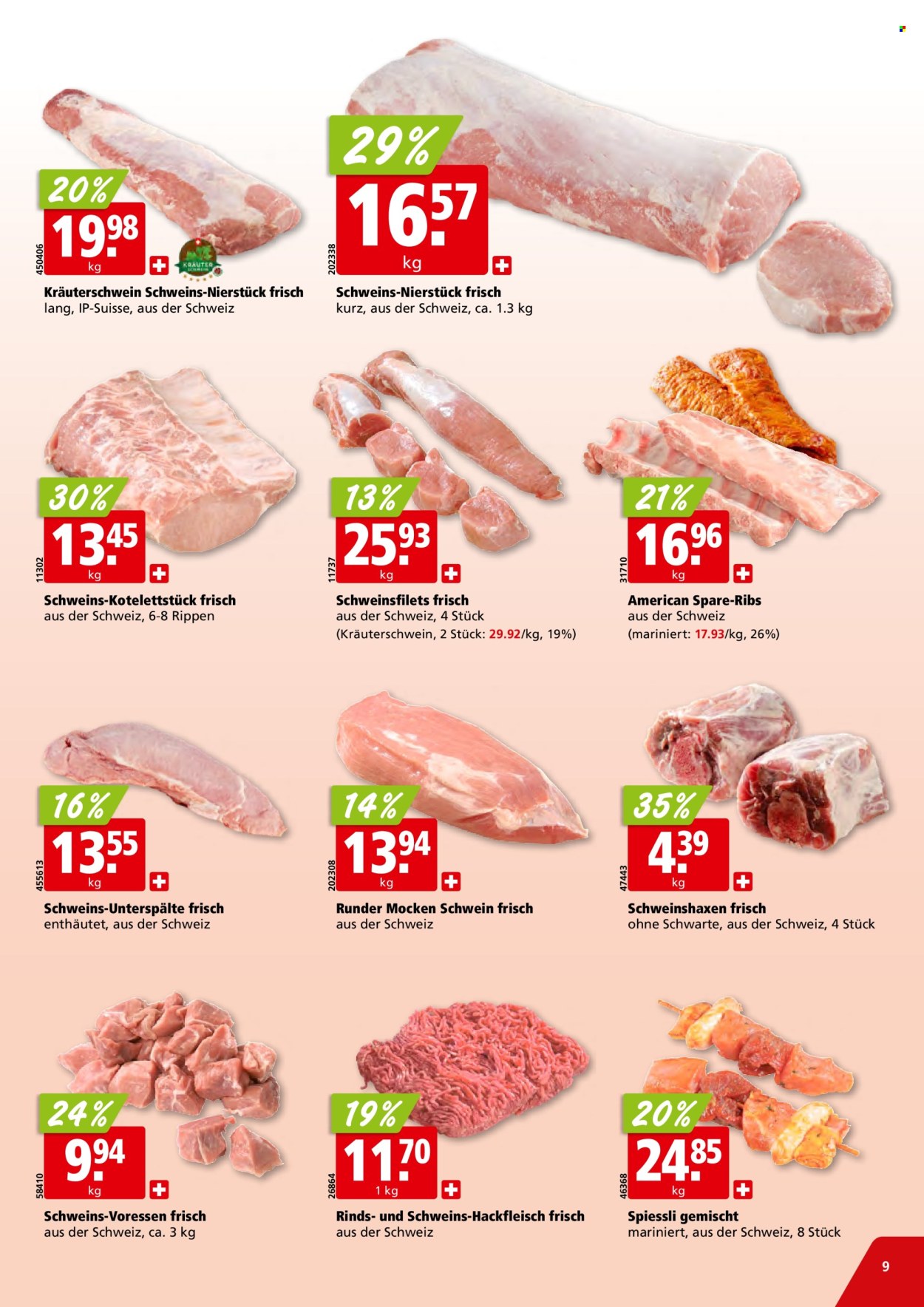 Volantino ALIGRO - 2.6.2025 - 7.6.2025. Pagina 9