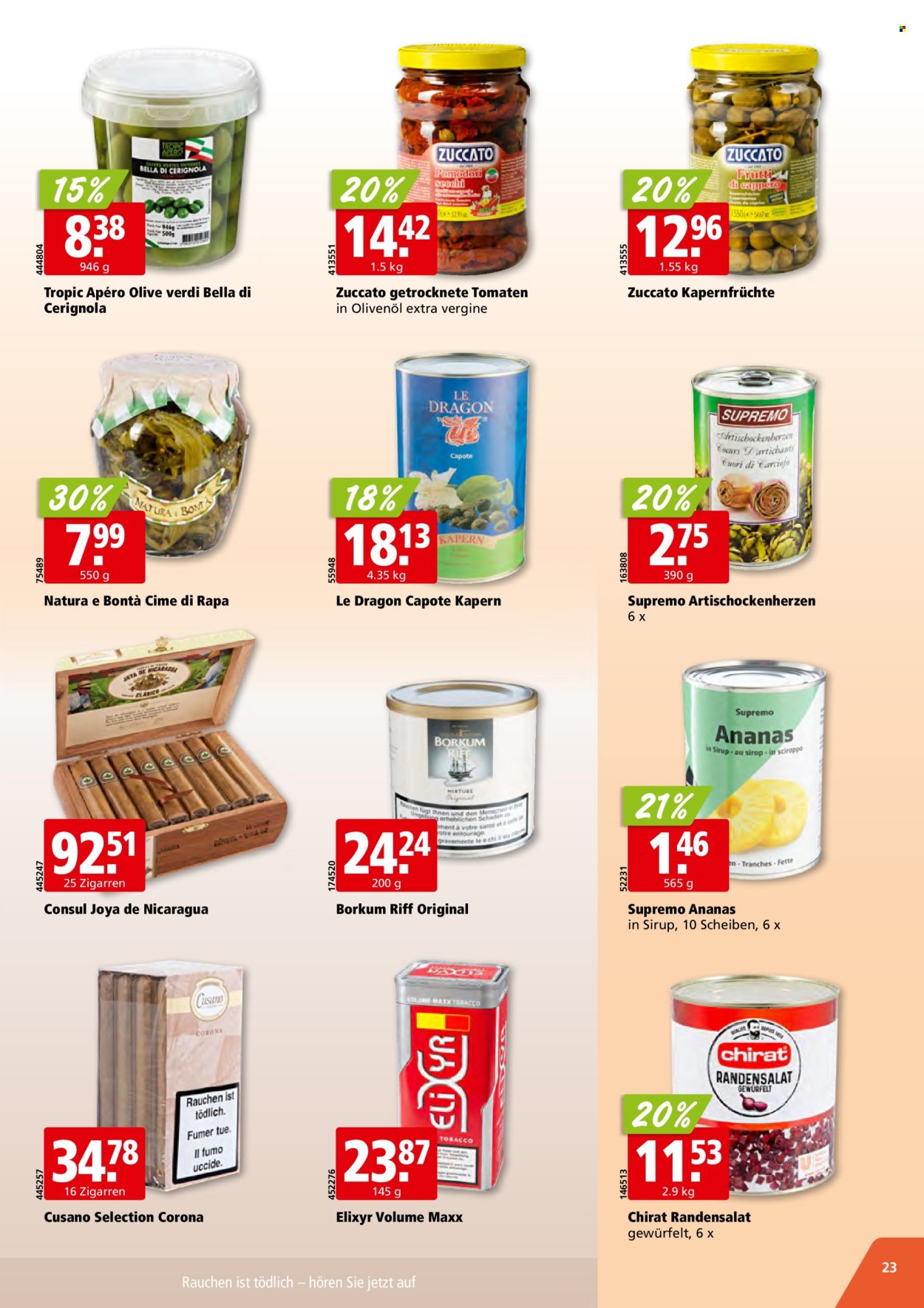 Volantino ALIGRO - 2.6.2025 - 7.6.2025. Pagina 23