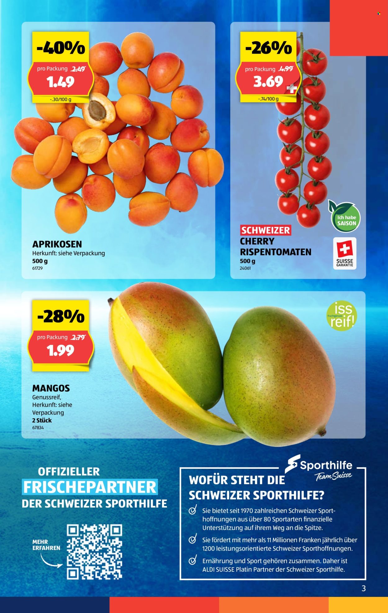 Volantino Aldi - 5.6.2025 - 11.6.2025. Pagina 3