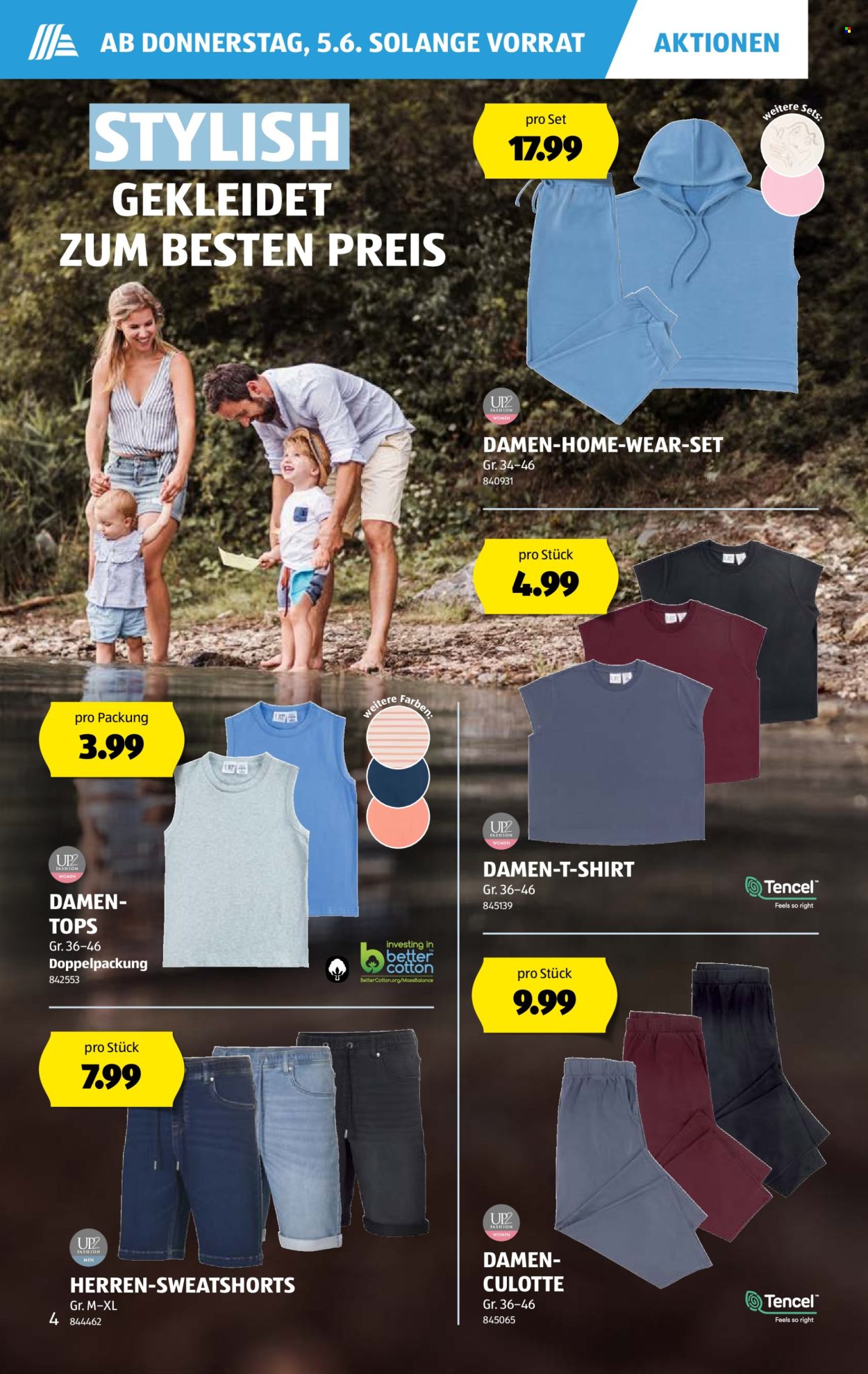 Volantino Aldi - 5.6.2025 - 11.6.2025. Pagina 4