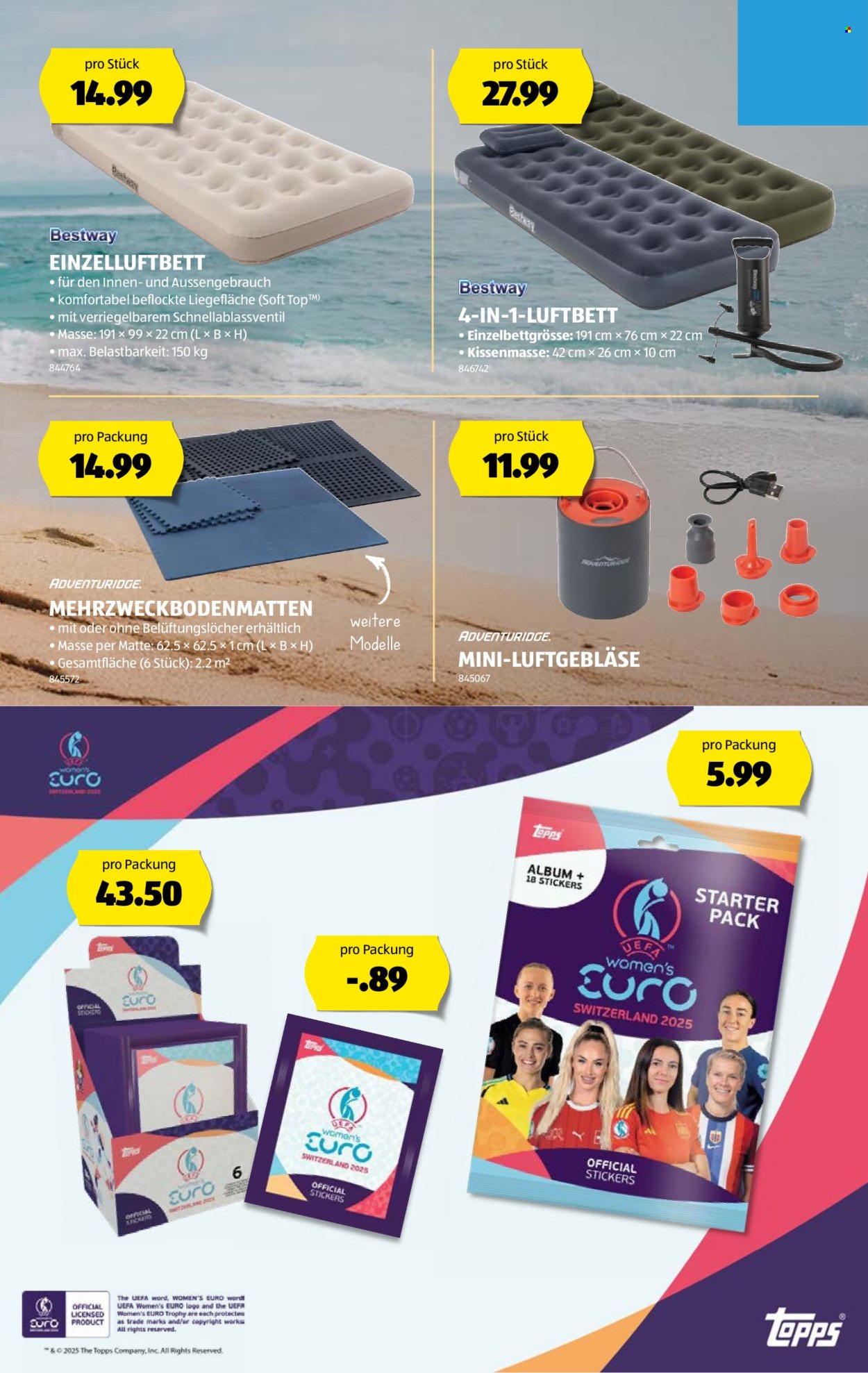 Volantino Aldi - 5.6.2025 - 11.6.2025. Pagina 9