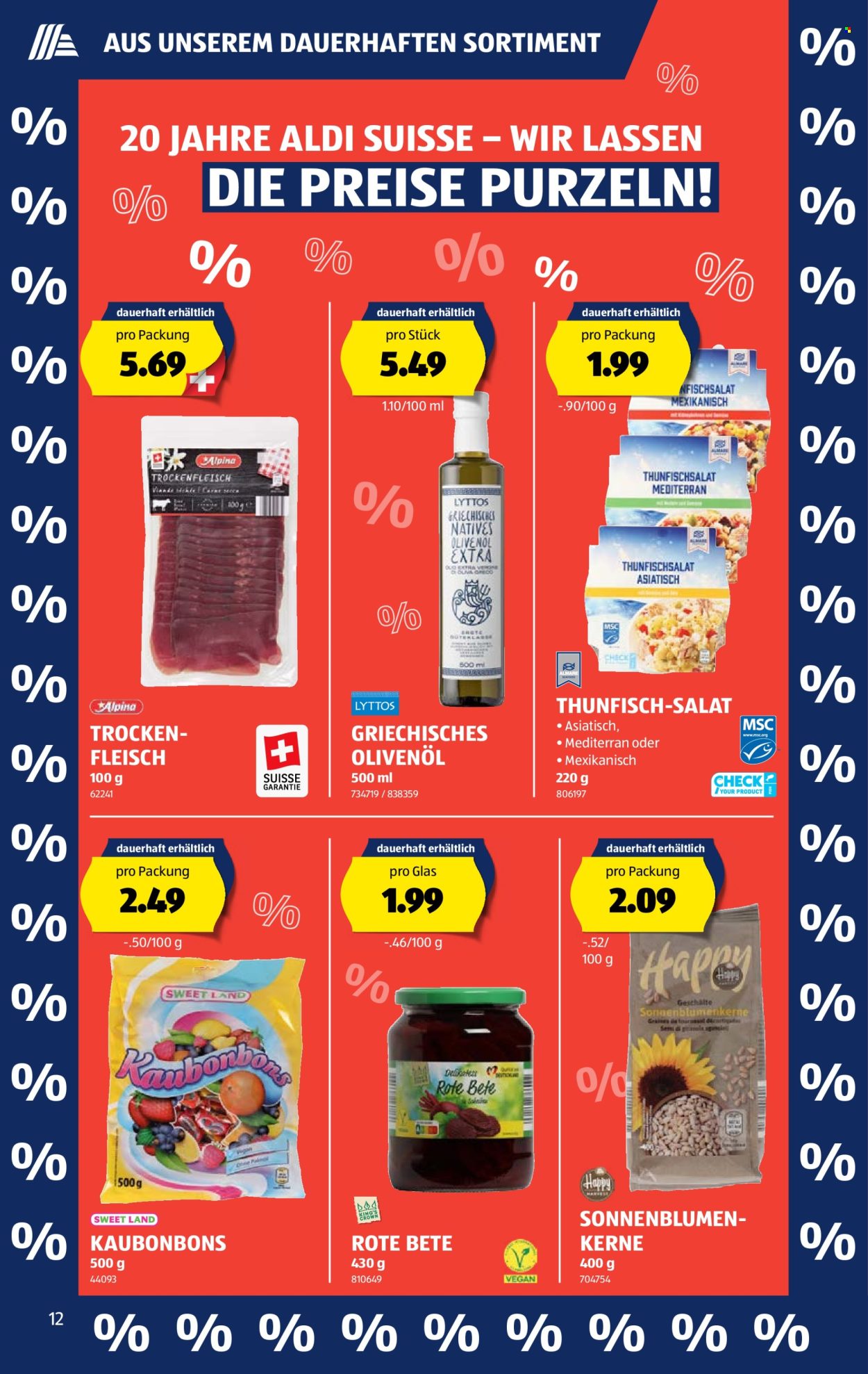 Volantino Aldi - 5.6.2025 - 11.6.2025. Pagina 12