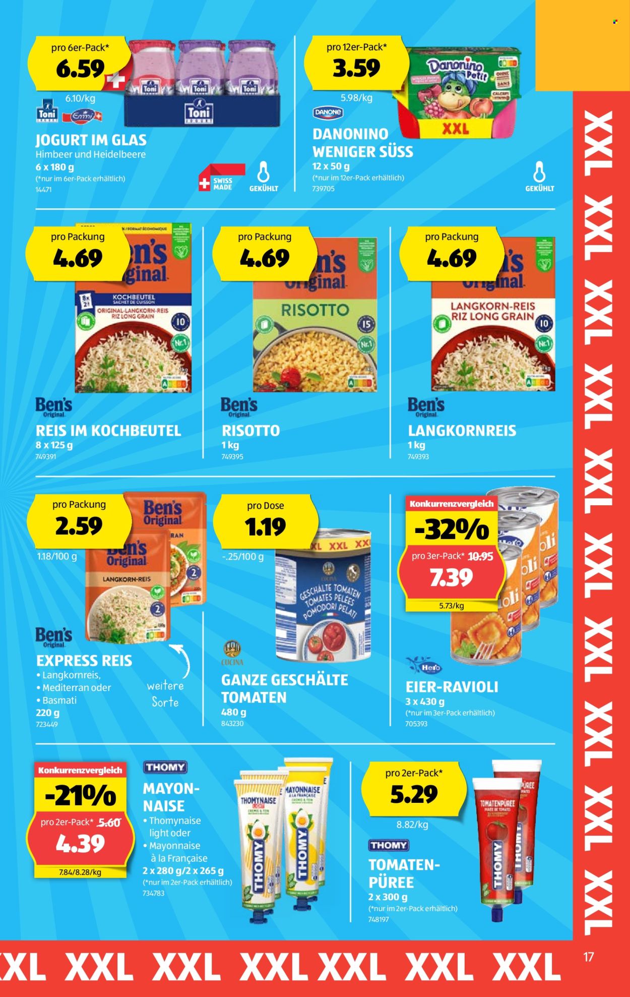 Volantino Aldi - 5.6.2025 - 11.6.2025. Pagina 17
