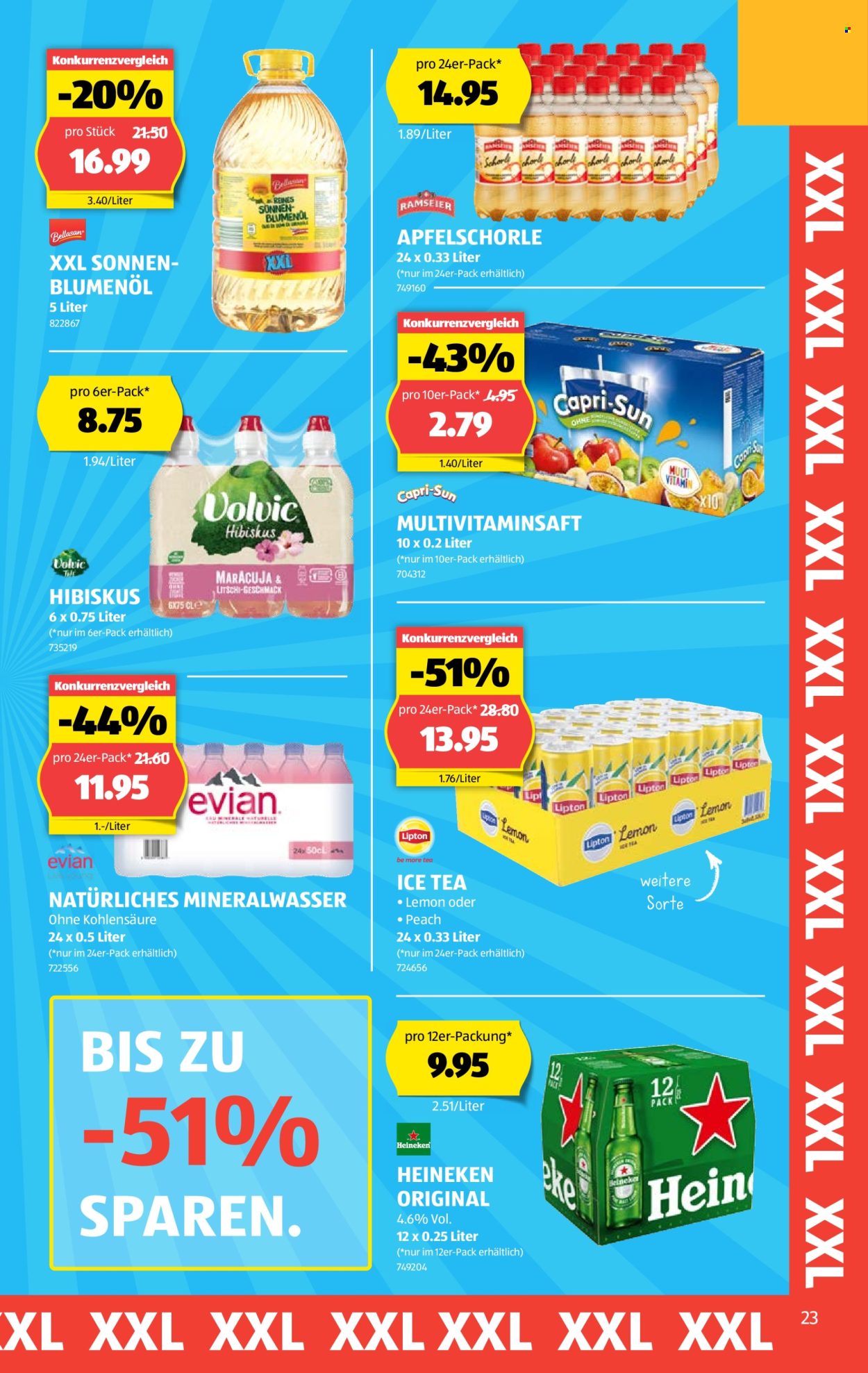 Volantino Aldi - 5.6.2025 - 11.6.2025. Pagina 23