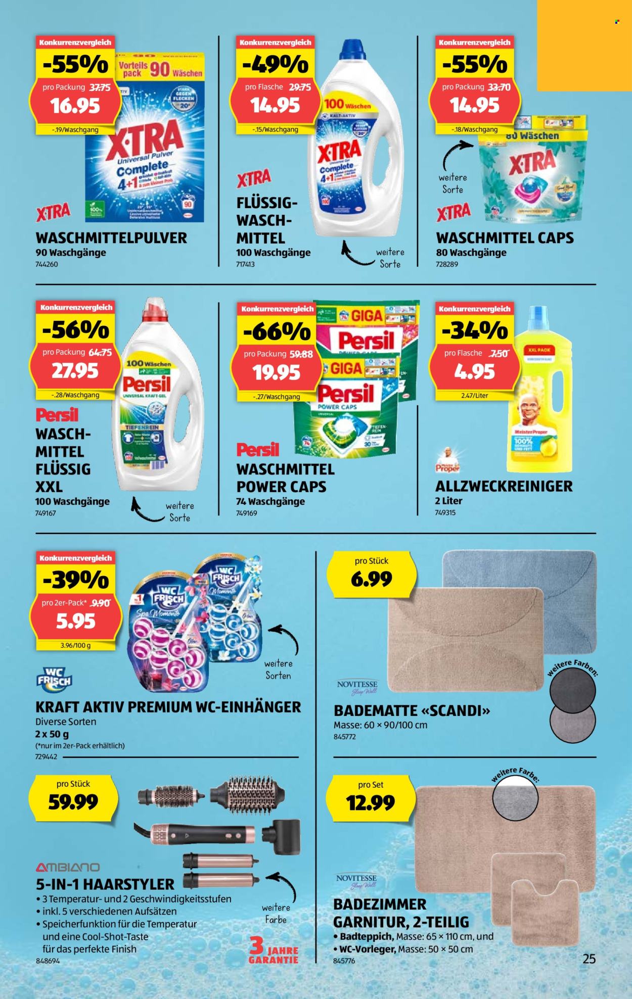 Volantino Aldi - 5.6.2025 - 11.6.2025. Pagina 25