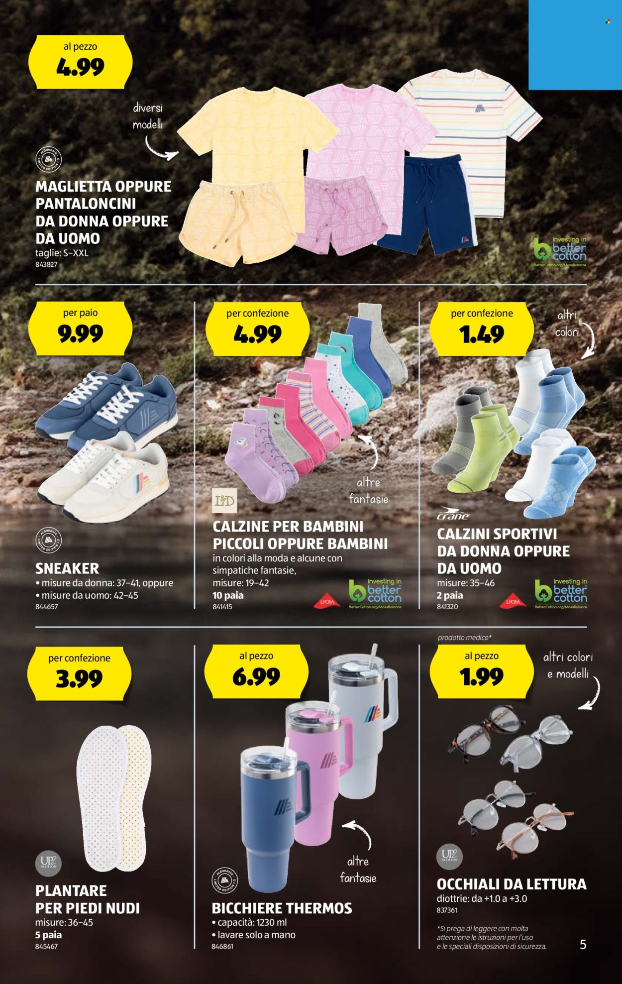 Volantino Aldi - 5.6.2025 - 11.6.2025. Pagina 5
