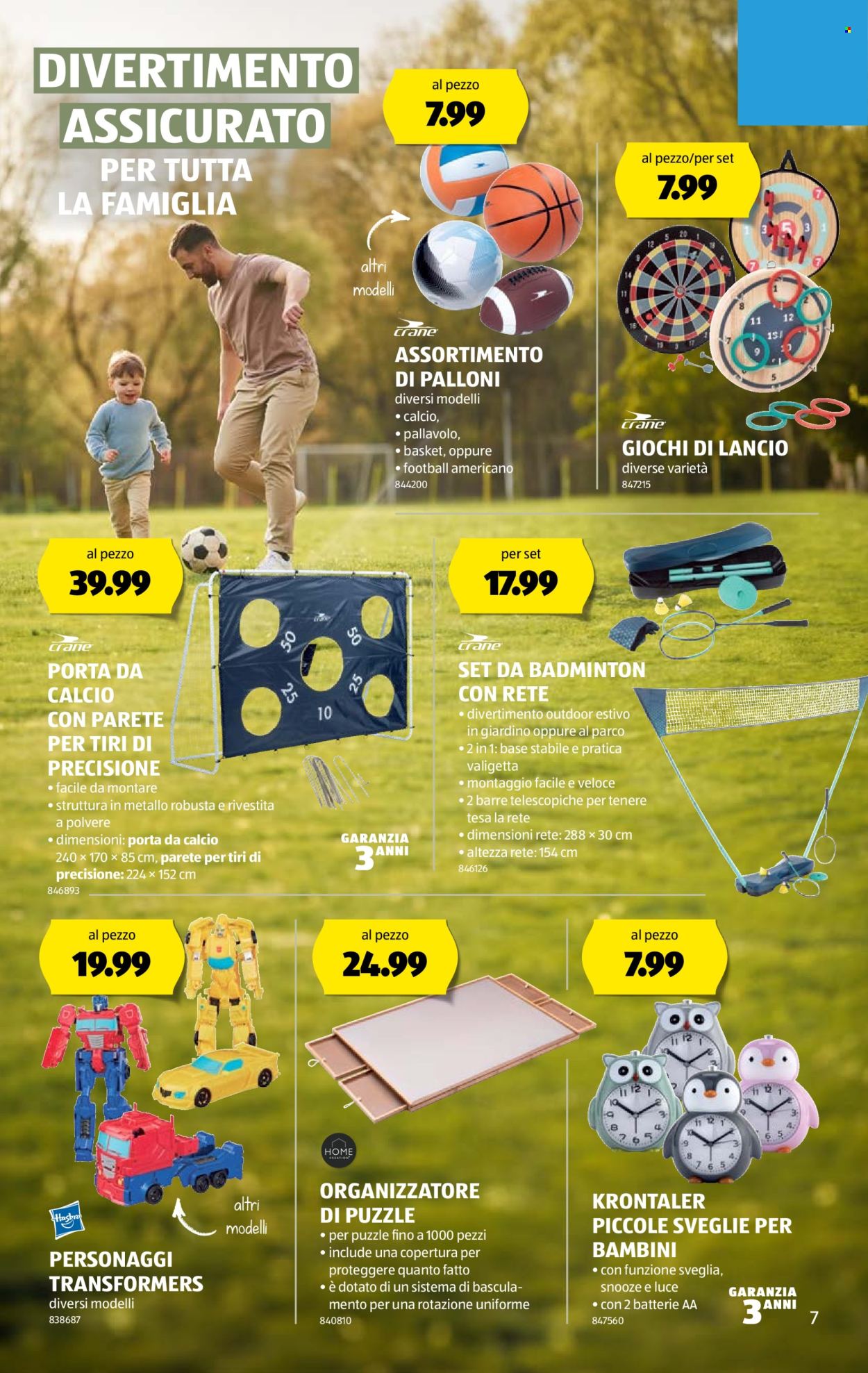 Volantino Aldi - 5.6.2025 - 11.6.2025. Pagina 7