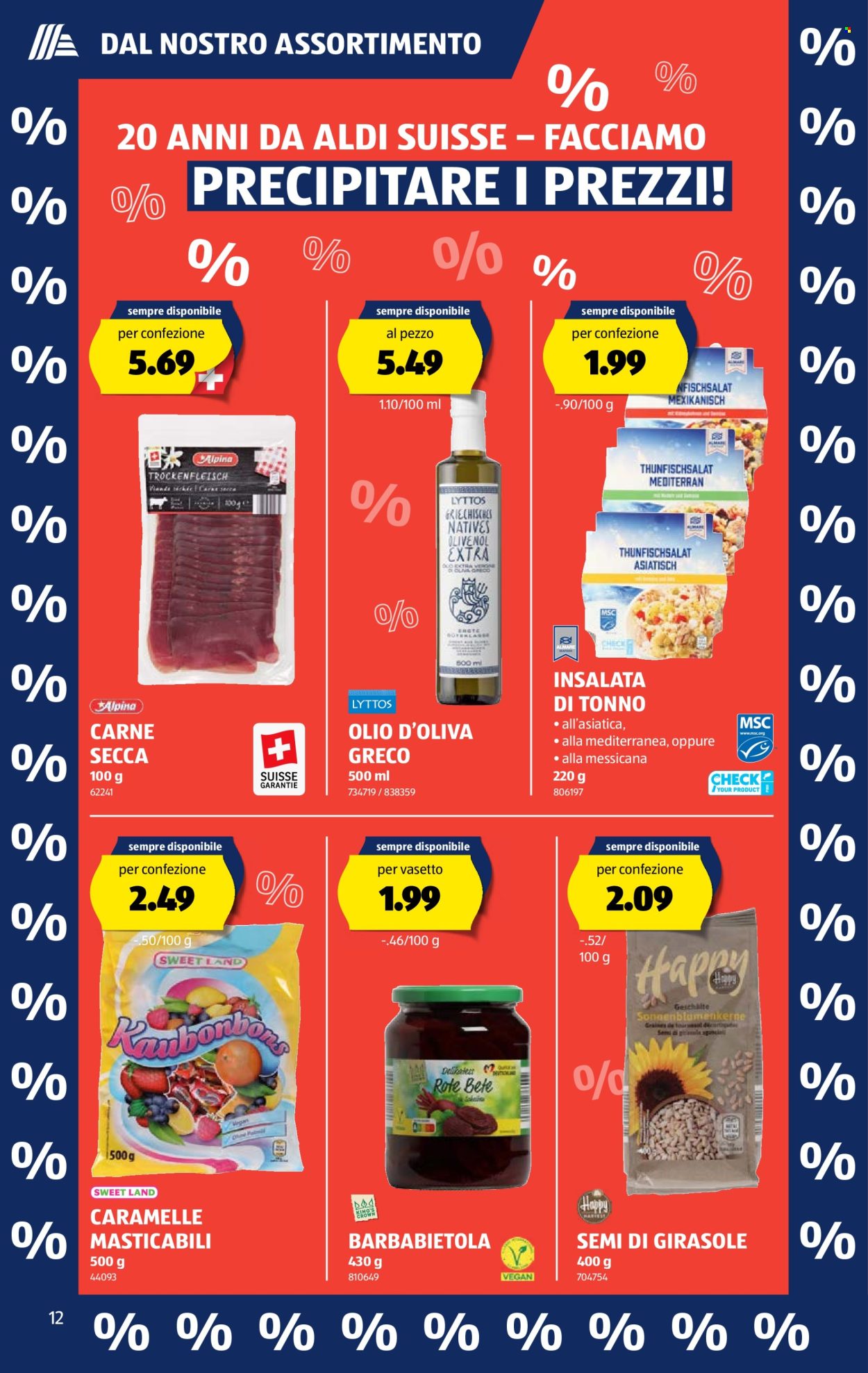 Volantino Aldi - 5.6.2025 - 11.6.2025. Pagina 12