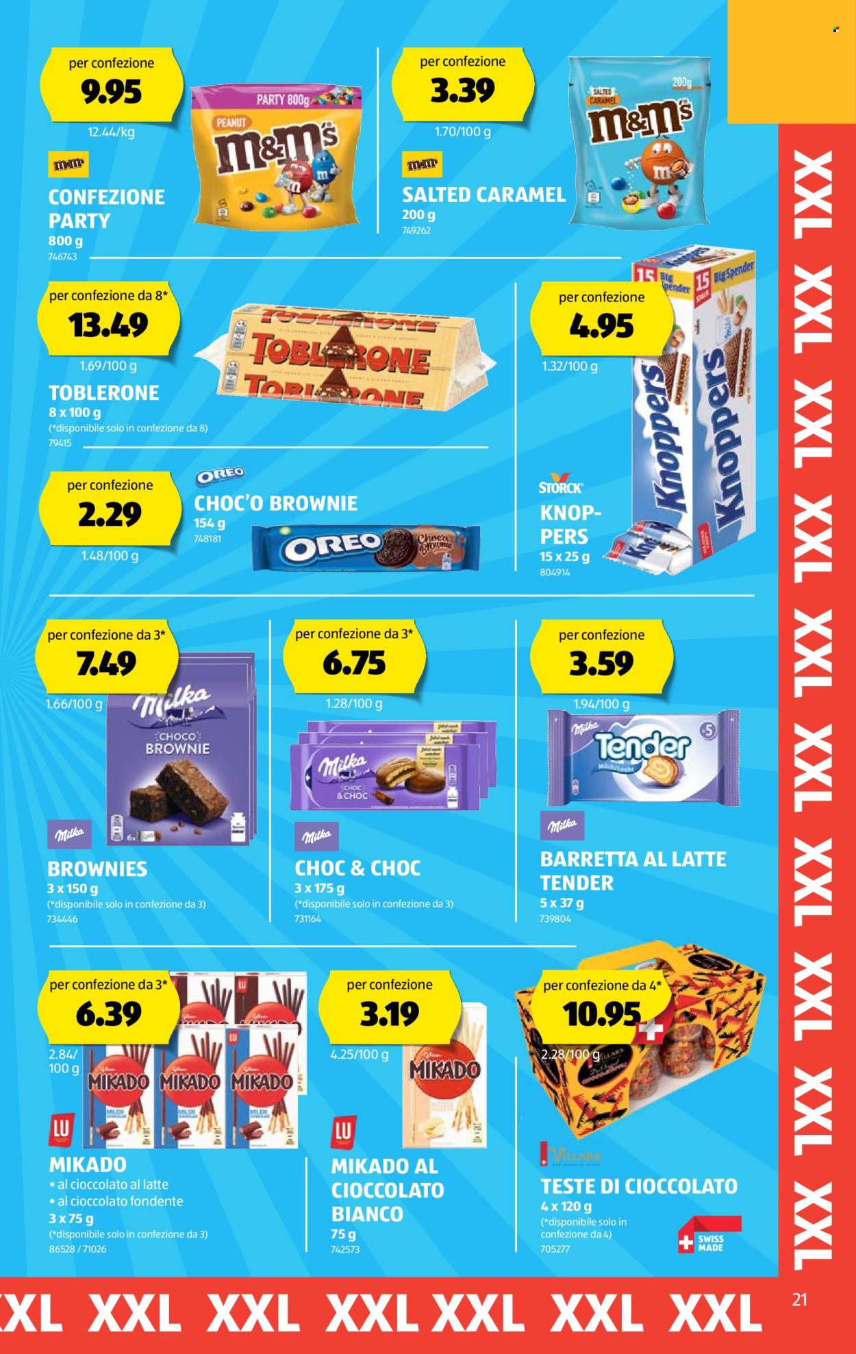 Volantino Aldi - 5.6.2025 - 11.6.2025. Pagina 21