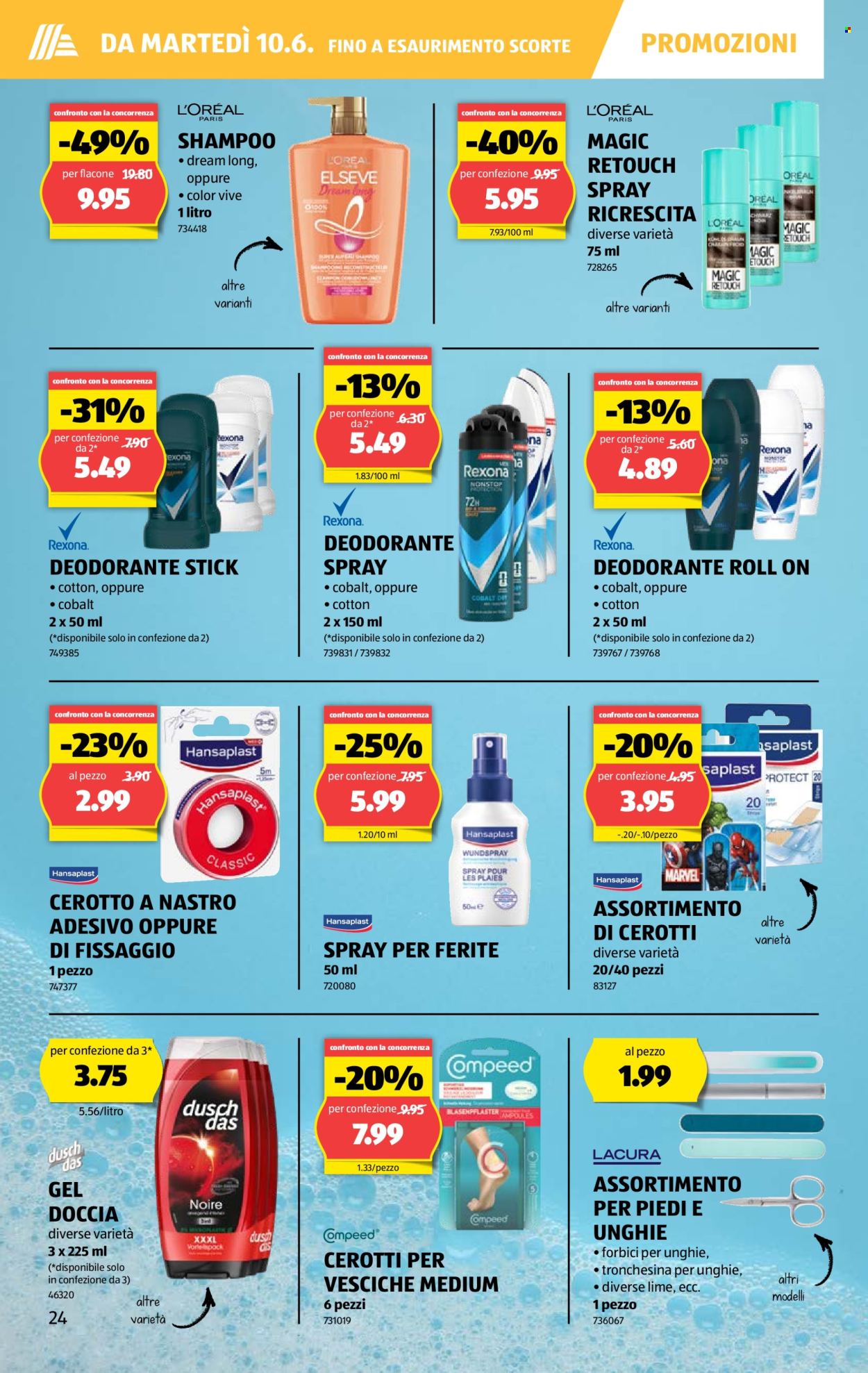 Volantino Aldi - 5.6.2025 - 11.6.2025. Pagina 24