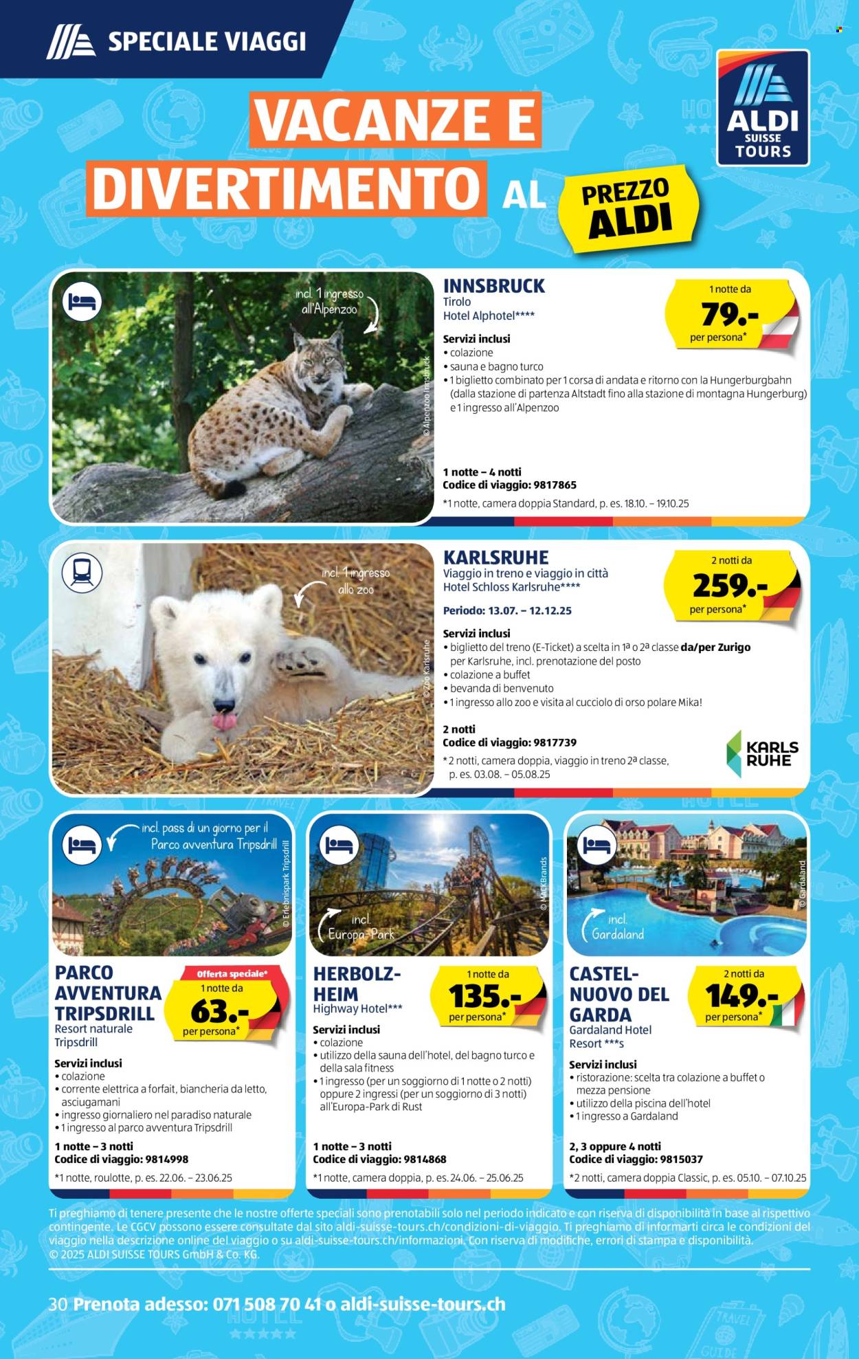 Volantino Aldi - 5.6.2025 - 11.6.2025. Pagina 30