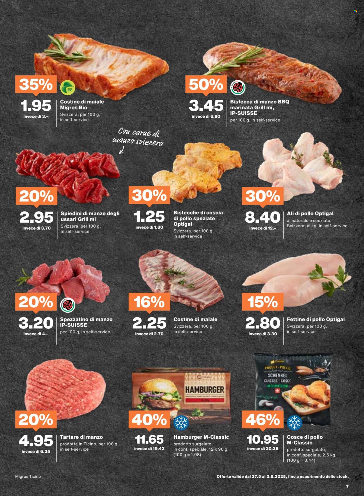 Volantino Migros - 27.5.2025 - 2.6.2025. Pagina 7