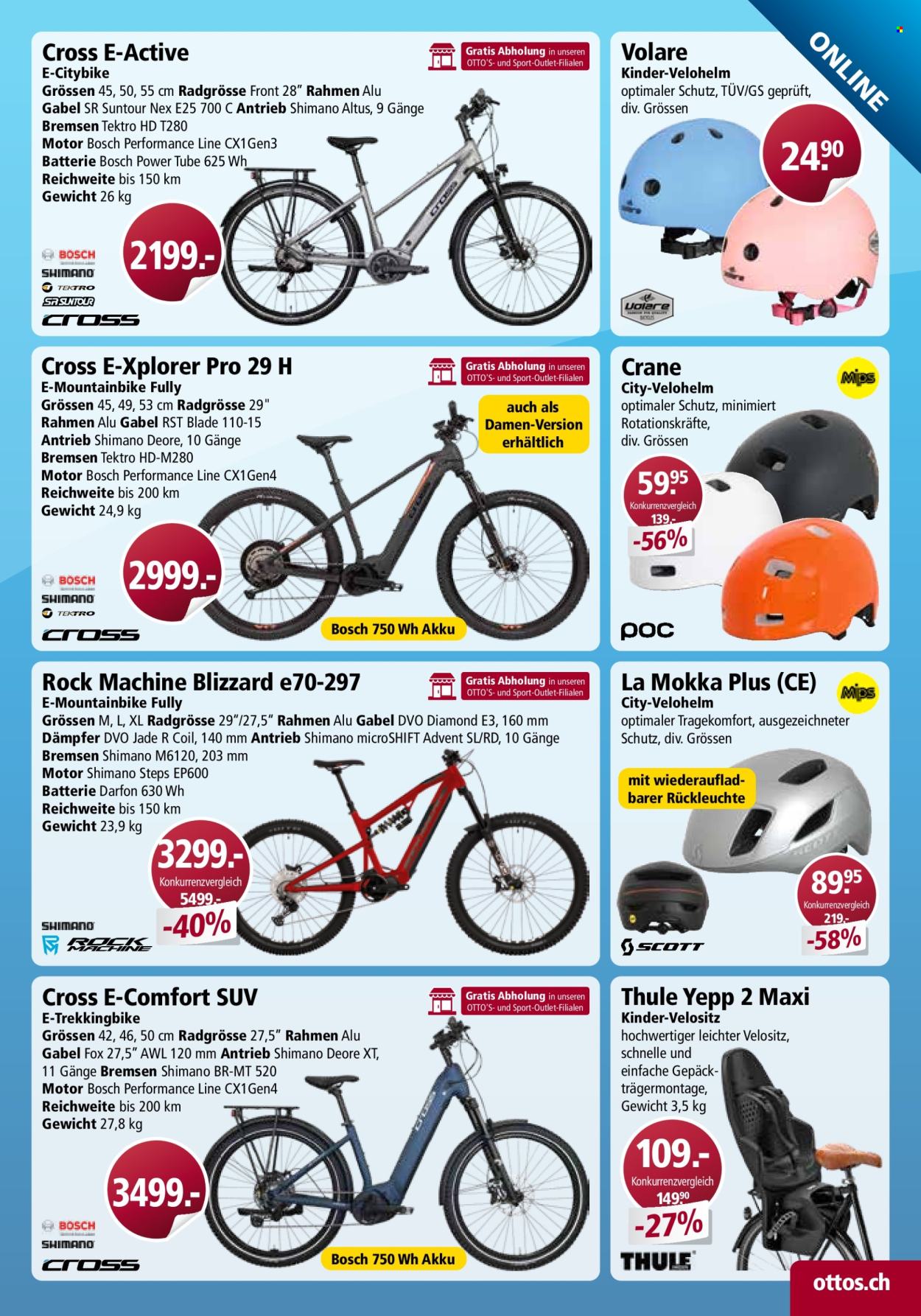 Volantino Otto's - 31.5.2025 - 28.6.2025. Pagina 35