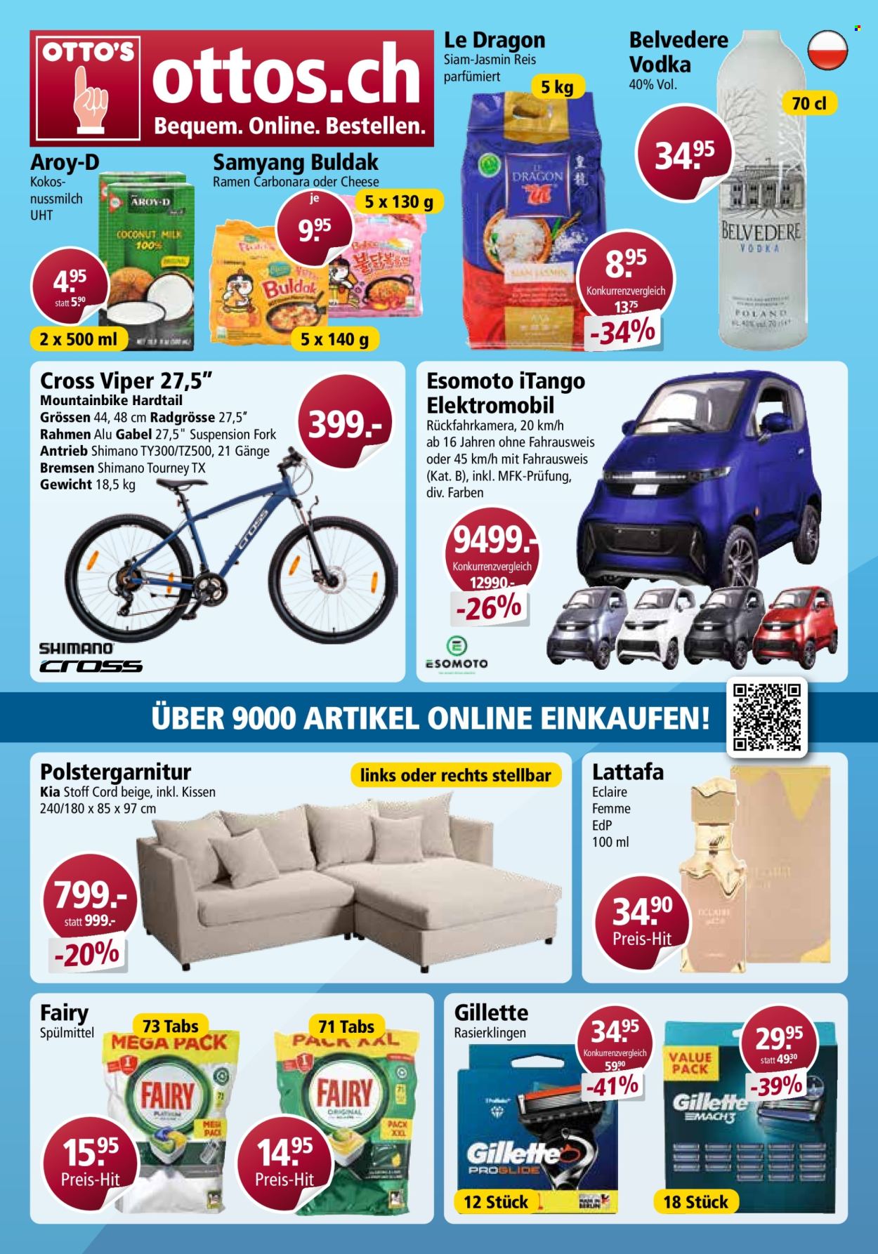 Volantino Otto's - 31.5.2025 - 28.6.2025. Pagina 40