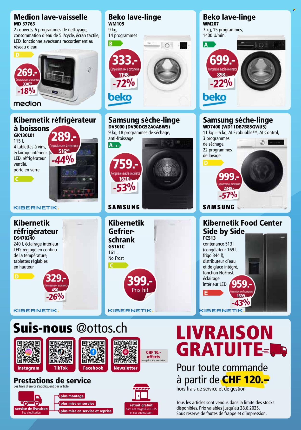 Catalogue Otto's - 31.5.2025 - 28.6.2025. Page 2